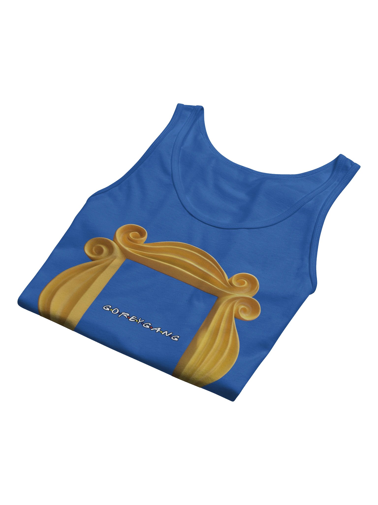 G•O•R•E•Y•G•A•N•G - Bella+Canvas Jersey Tank product image (32)