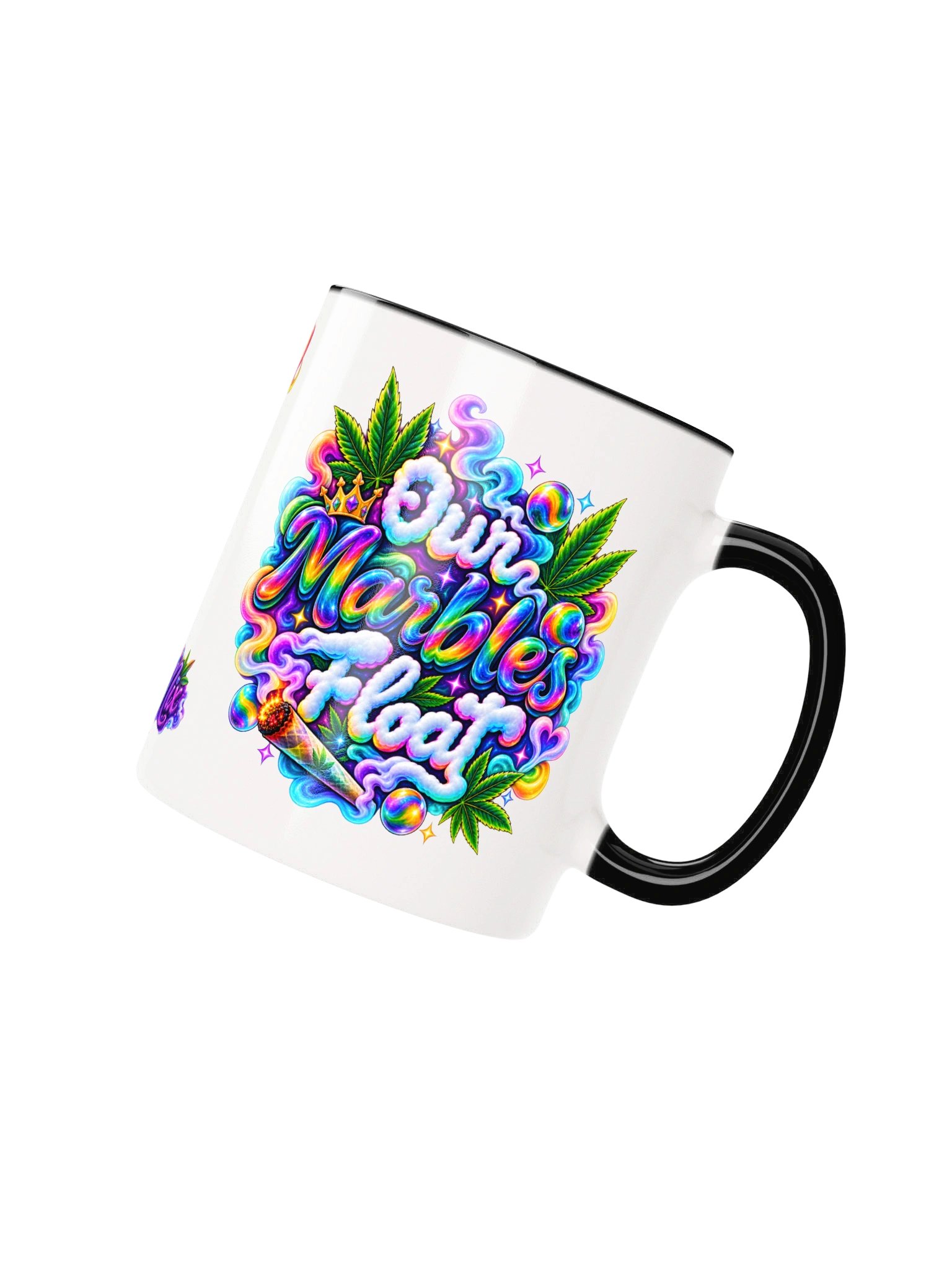 Puff Puff !Play MUG product image (2)