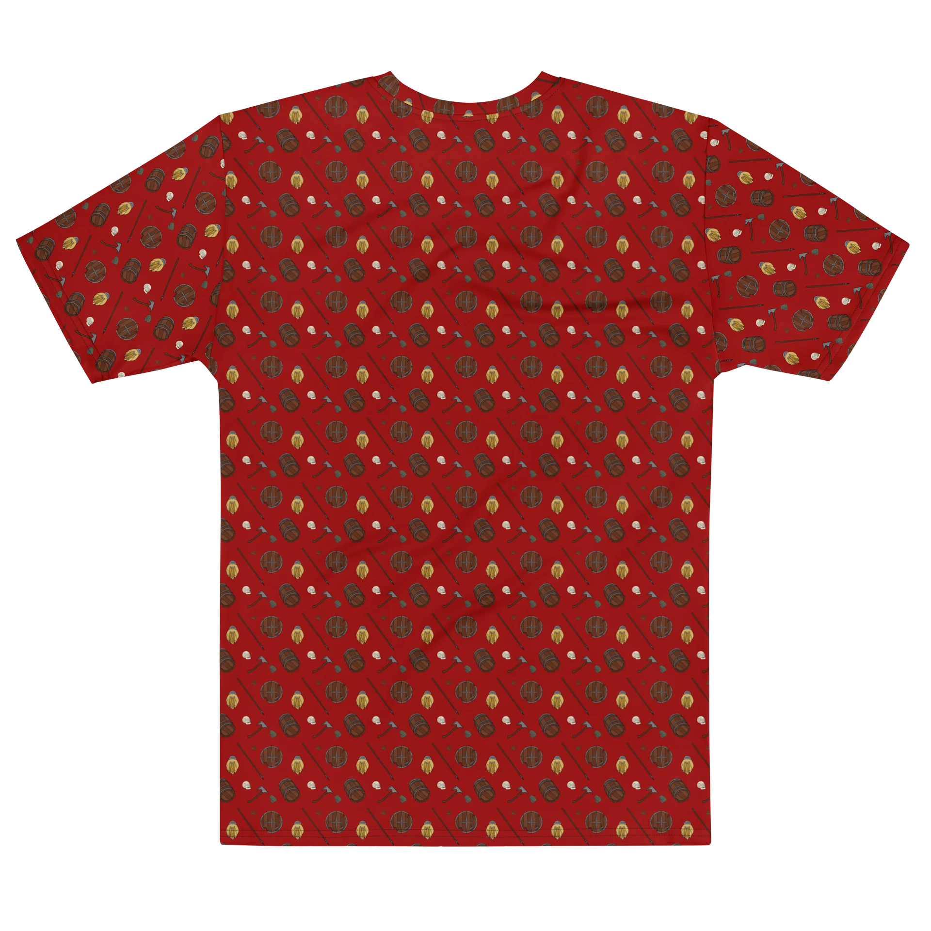 Barbarian T-shirt product image (2)
