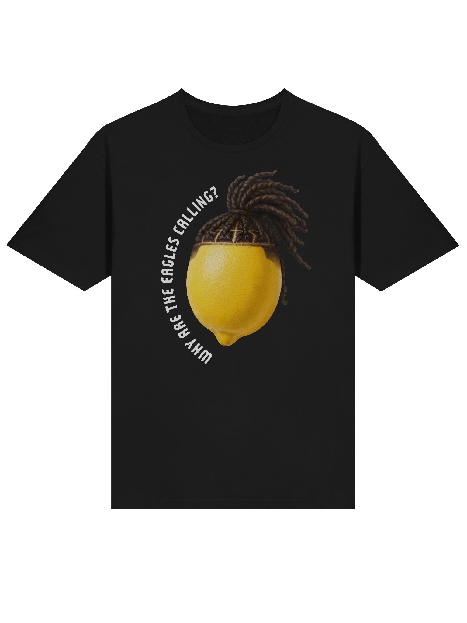 Calling Lemon T-Shirt product image (3)