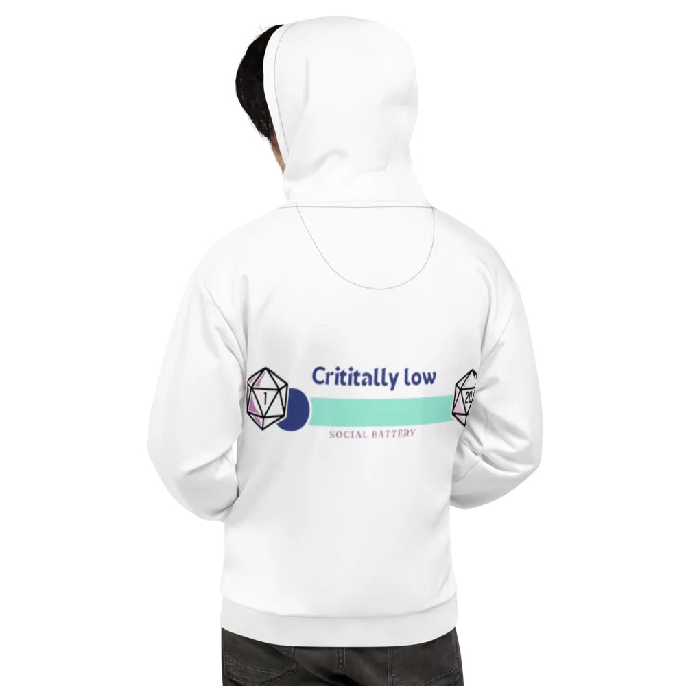 Canvas of Creativity Recycled Hoodie product image (1)