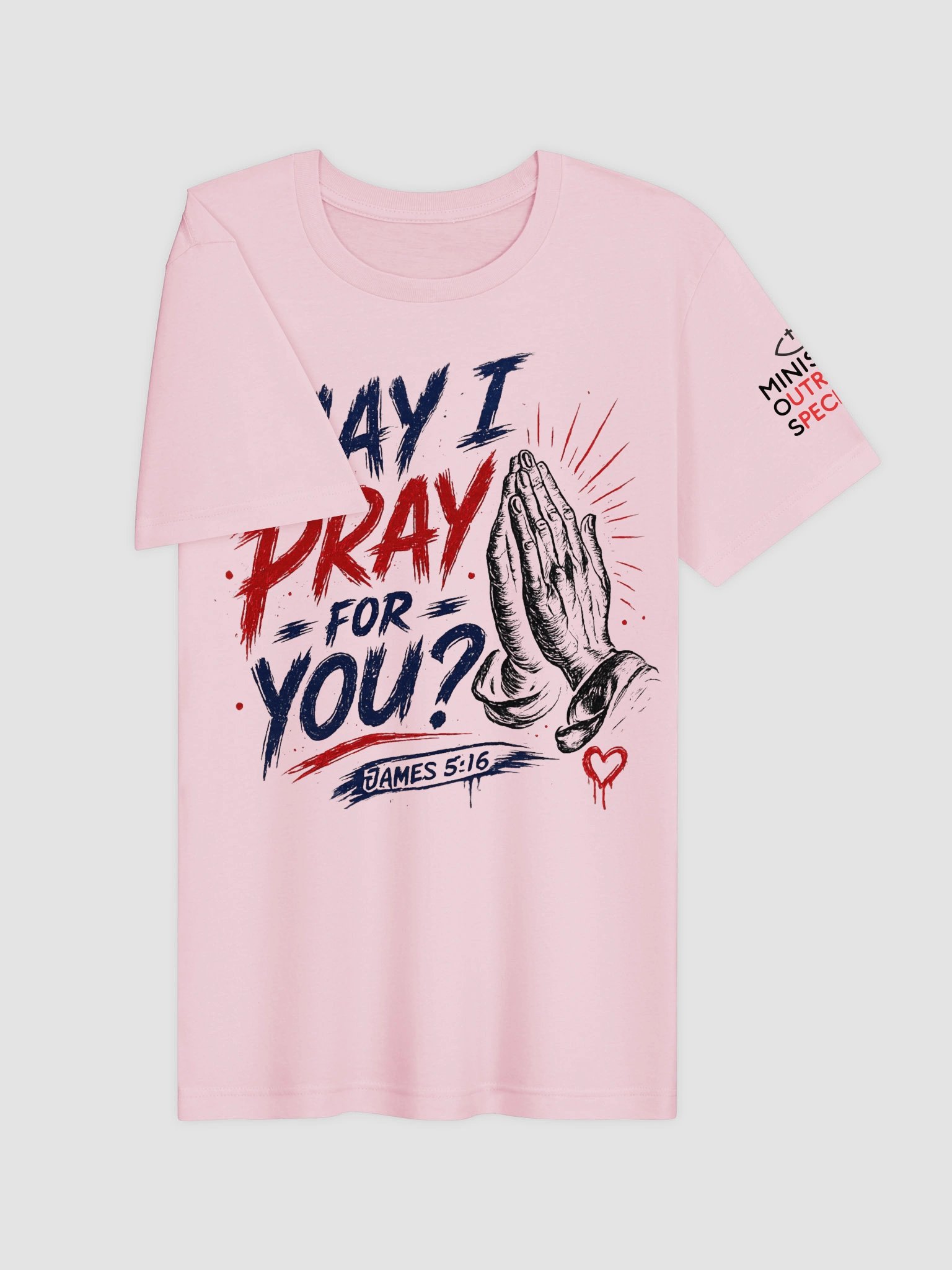 Pray4U T-Shirt product image (103)