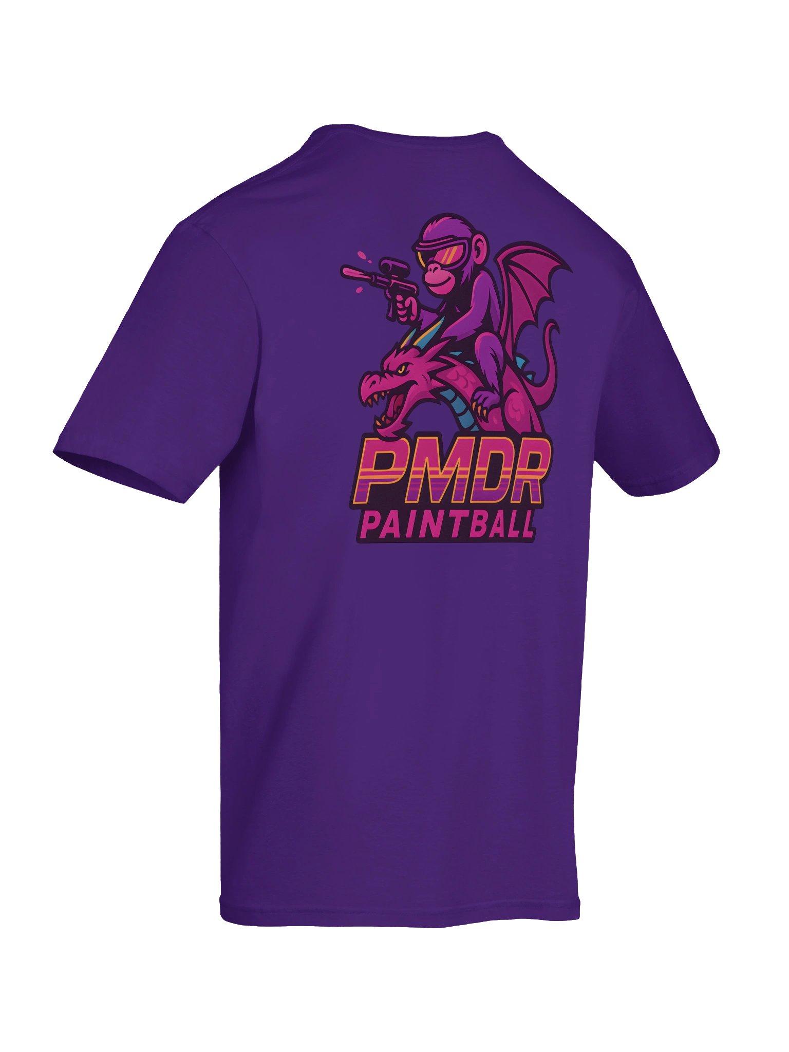 PMDR Tee - OG JT Logo product image (8)