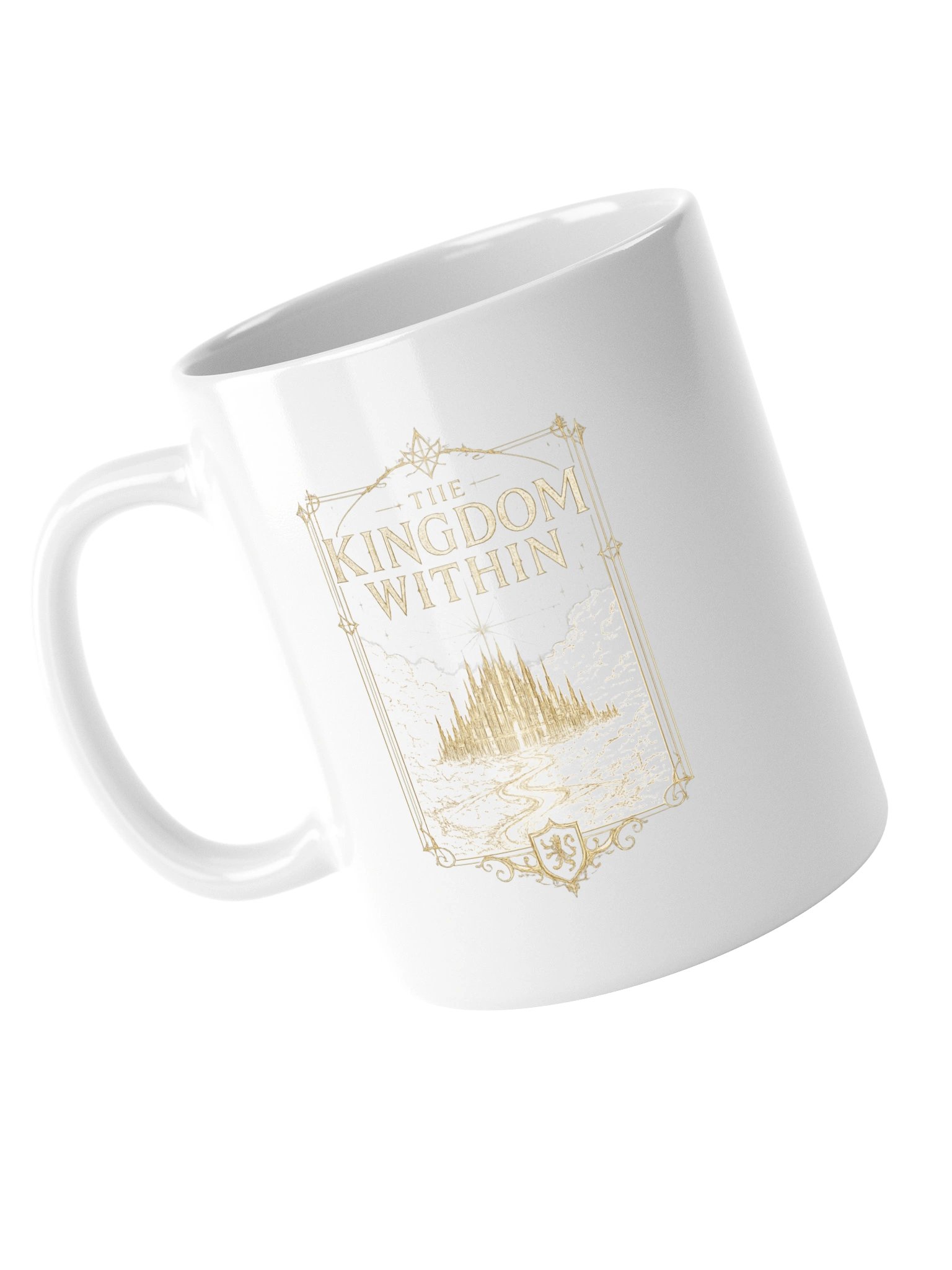 The Kingdom Within Mug product image (13)