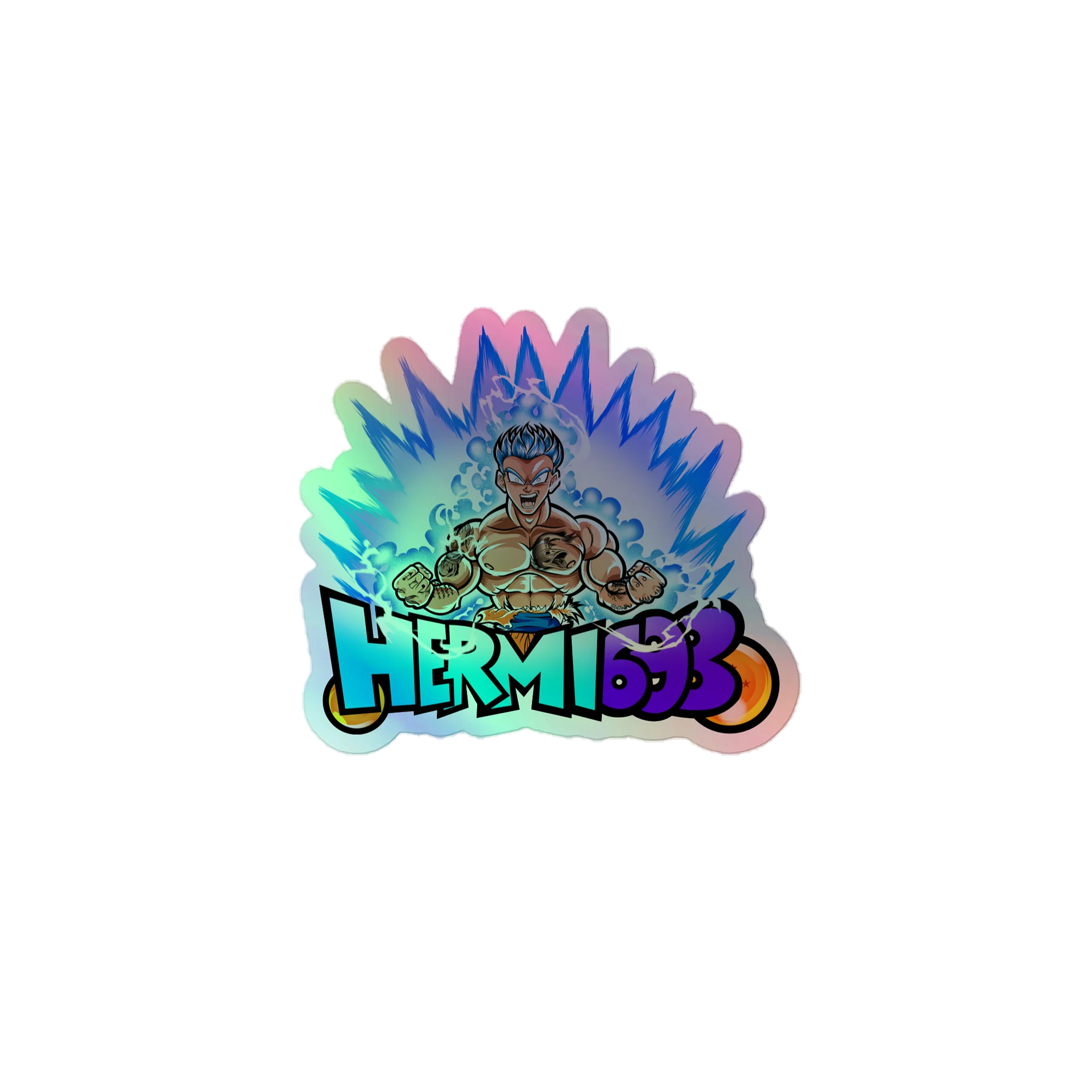 Hermi693 - Logo Sticker product image (1)