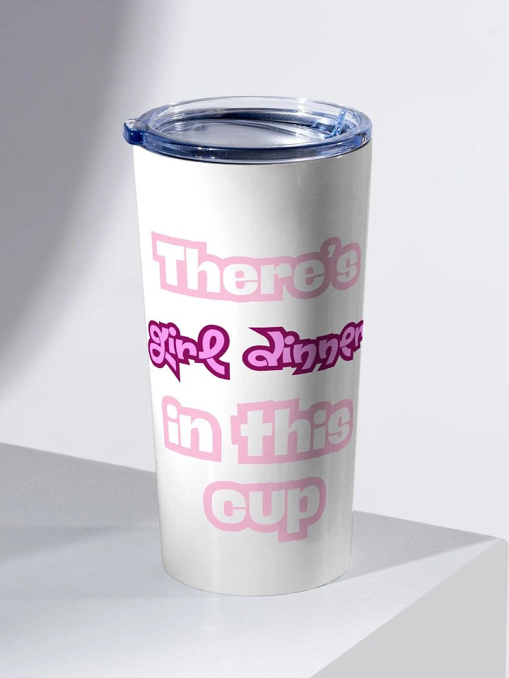 Girllll Dinner Cup product image (2)