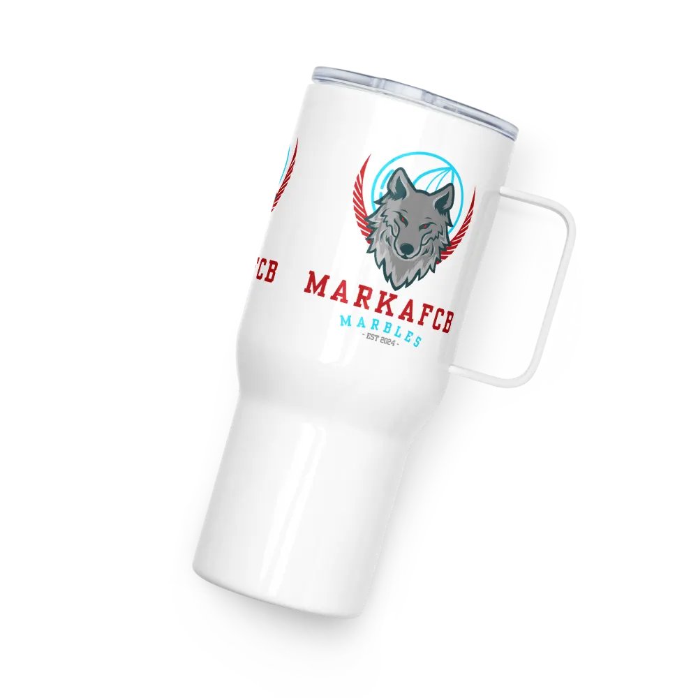 Logo Travel Mug product image (4)