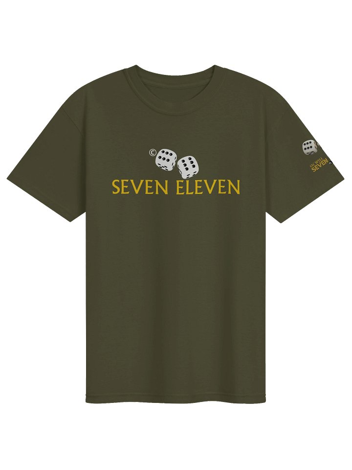 Seven Eleven T-shirt product image (1)