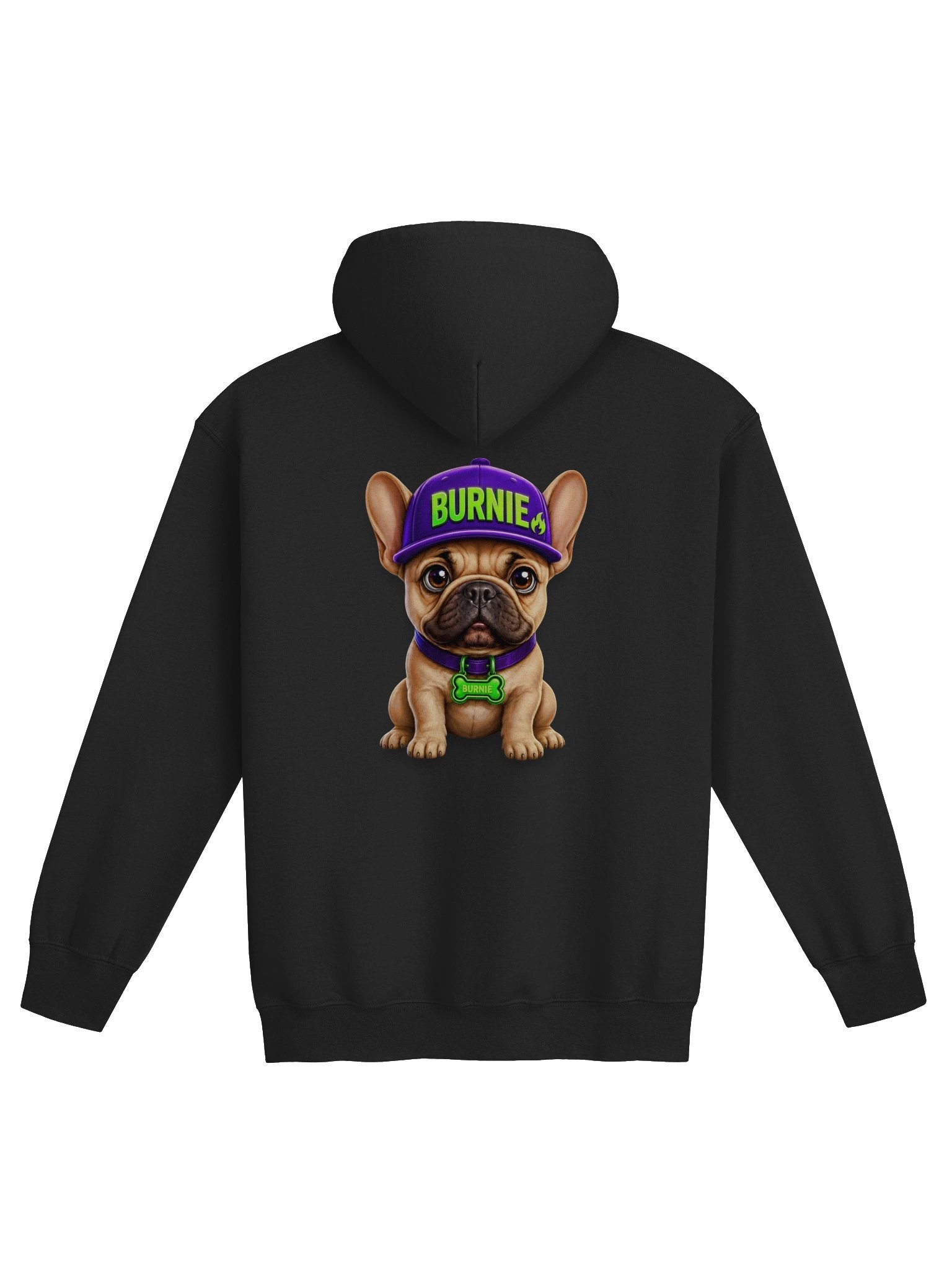 THE BURNIE HOODIE product image (2)