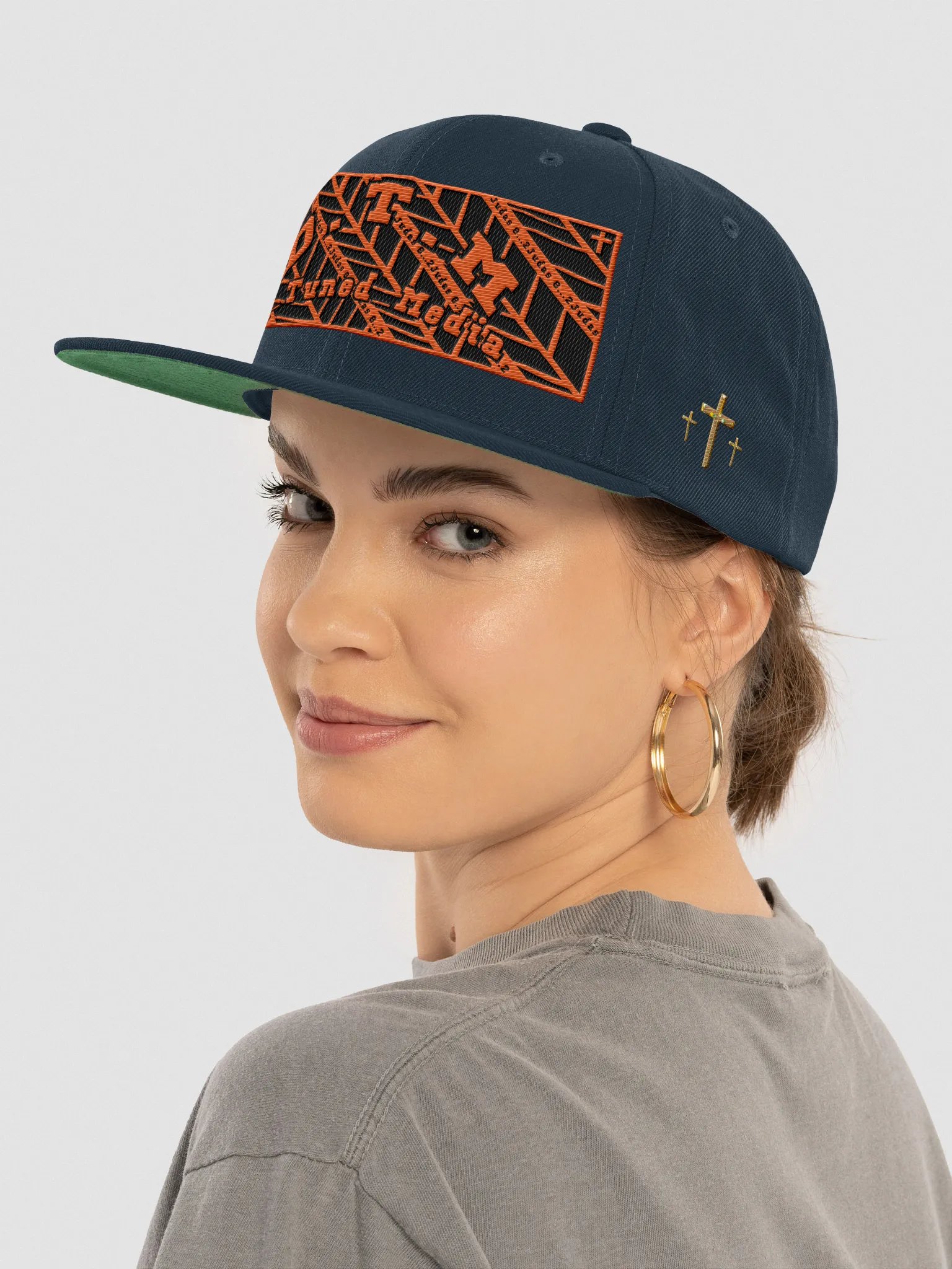 Judas 8:2 Snapback Cap product image (5)