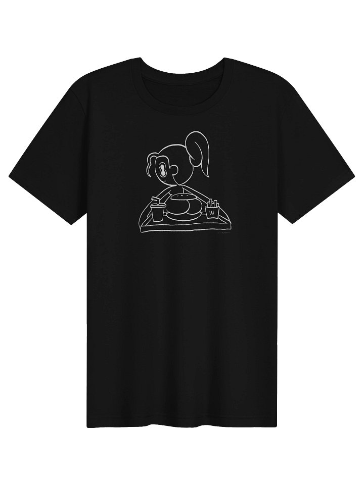 Big tassty ( black and white ) product image (1)