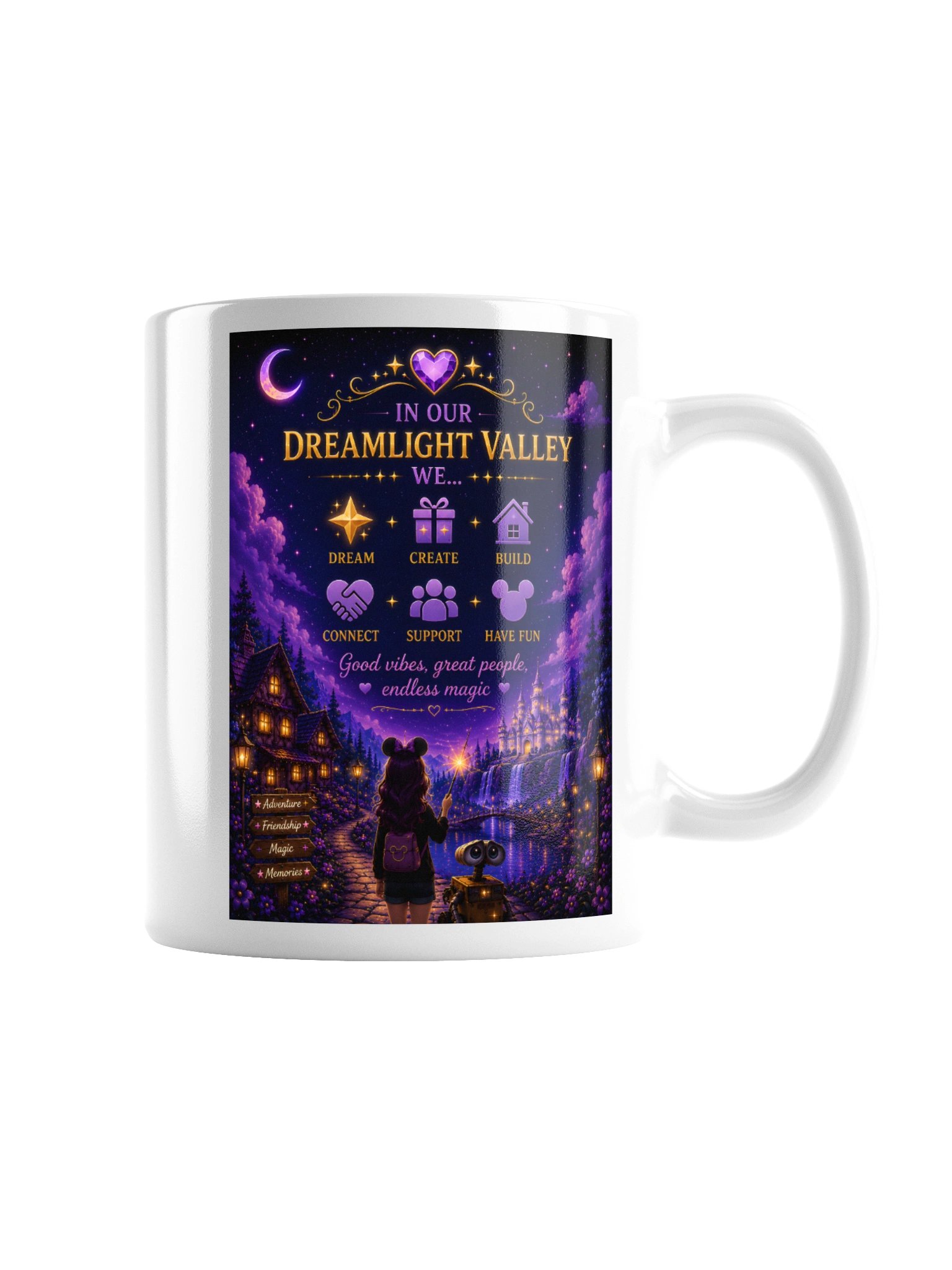 GoddessLand cup product image (3)