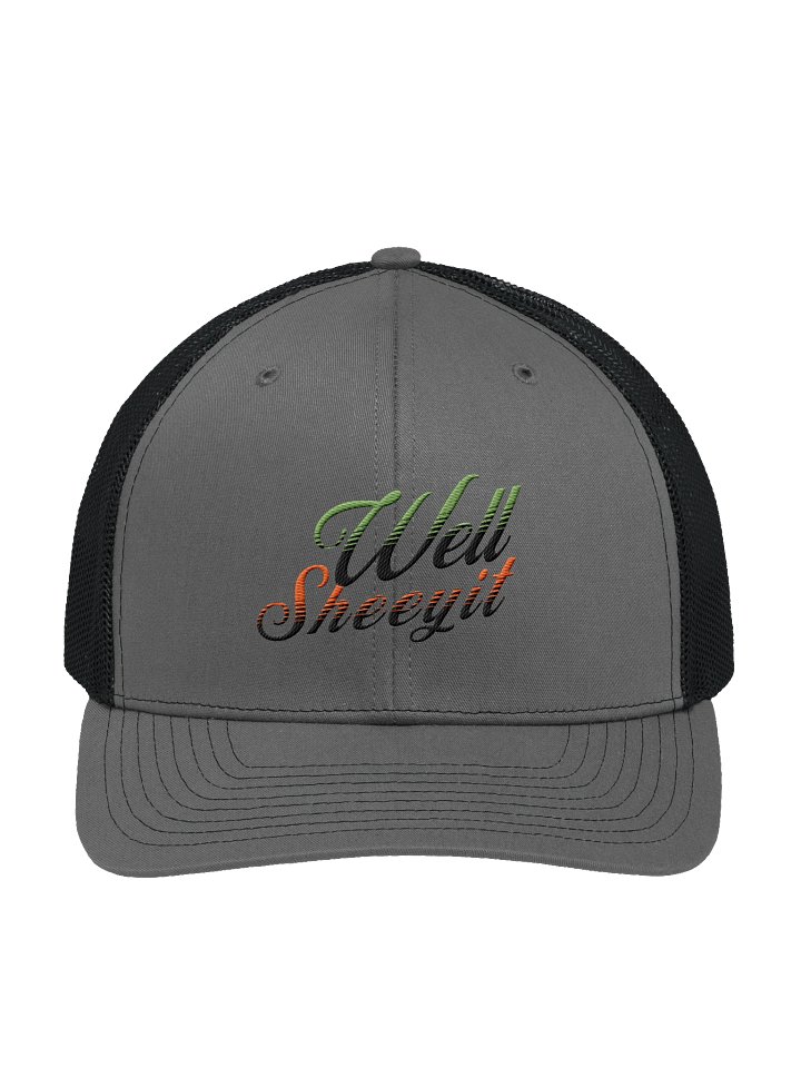 Tang Paste Well Sheeyit Trucker Hat product image (19)