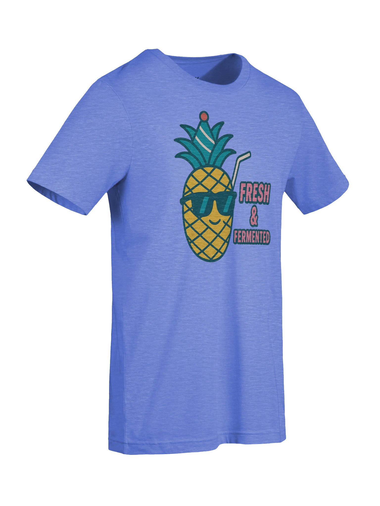Fresh & Fermented T-Shirt product image (27)