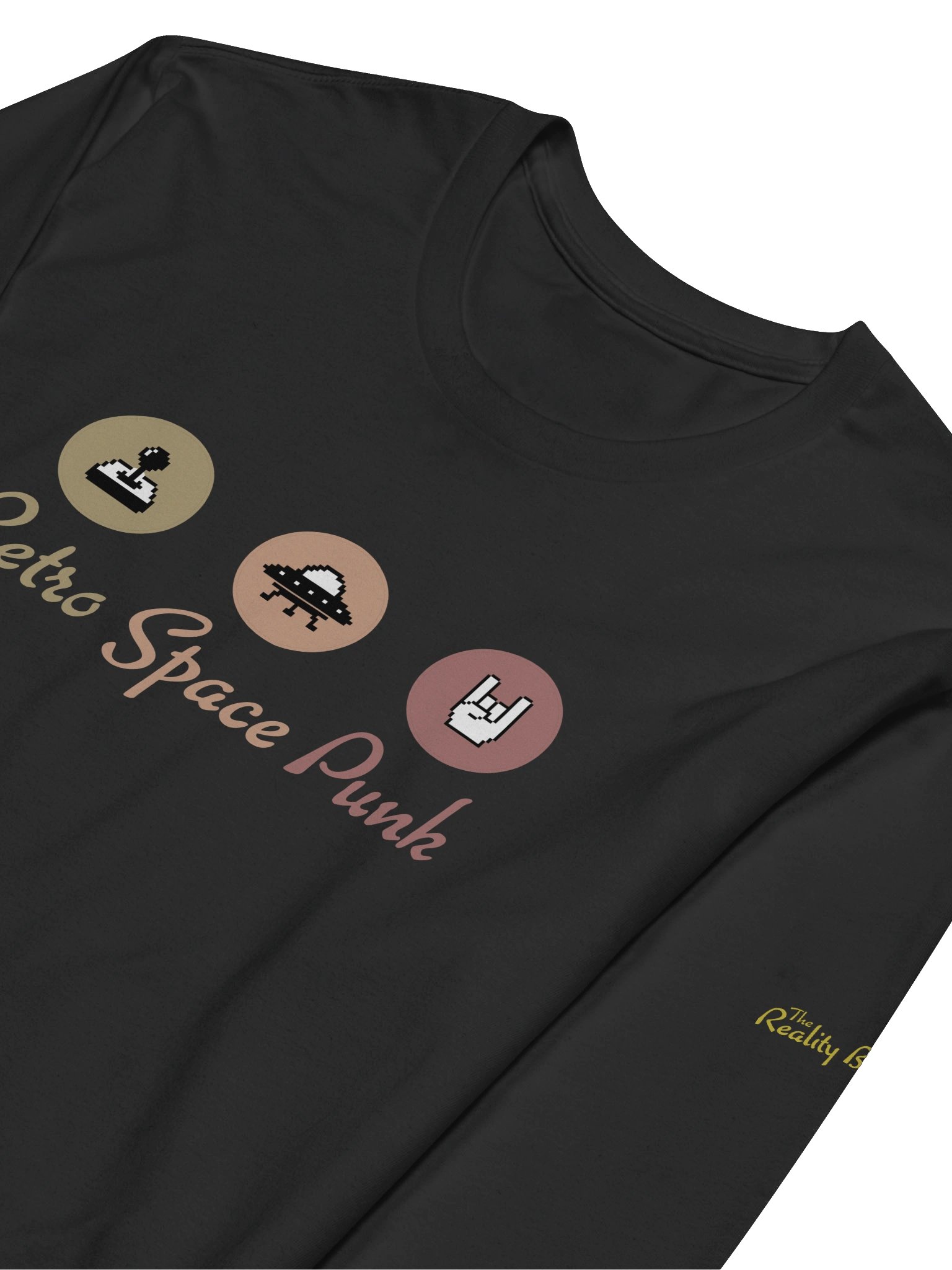 Retro Space Punk Icons product image (7)