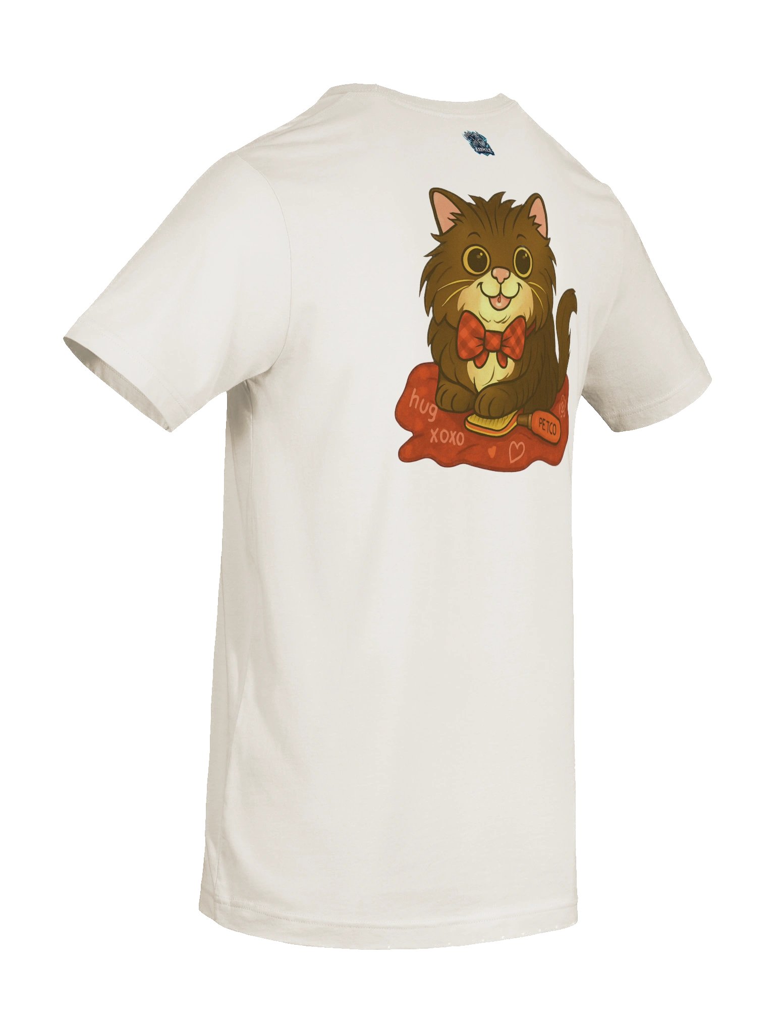 Mali the Axe Cat T-Shirt product image (10)