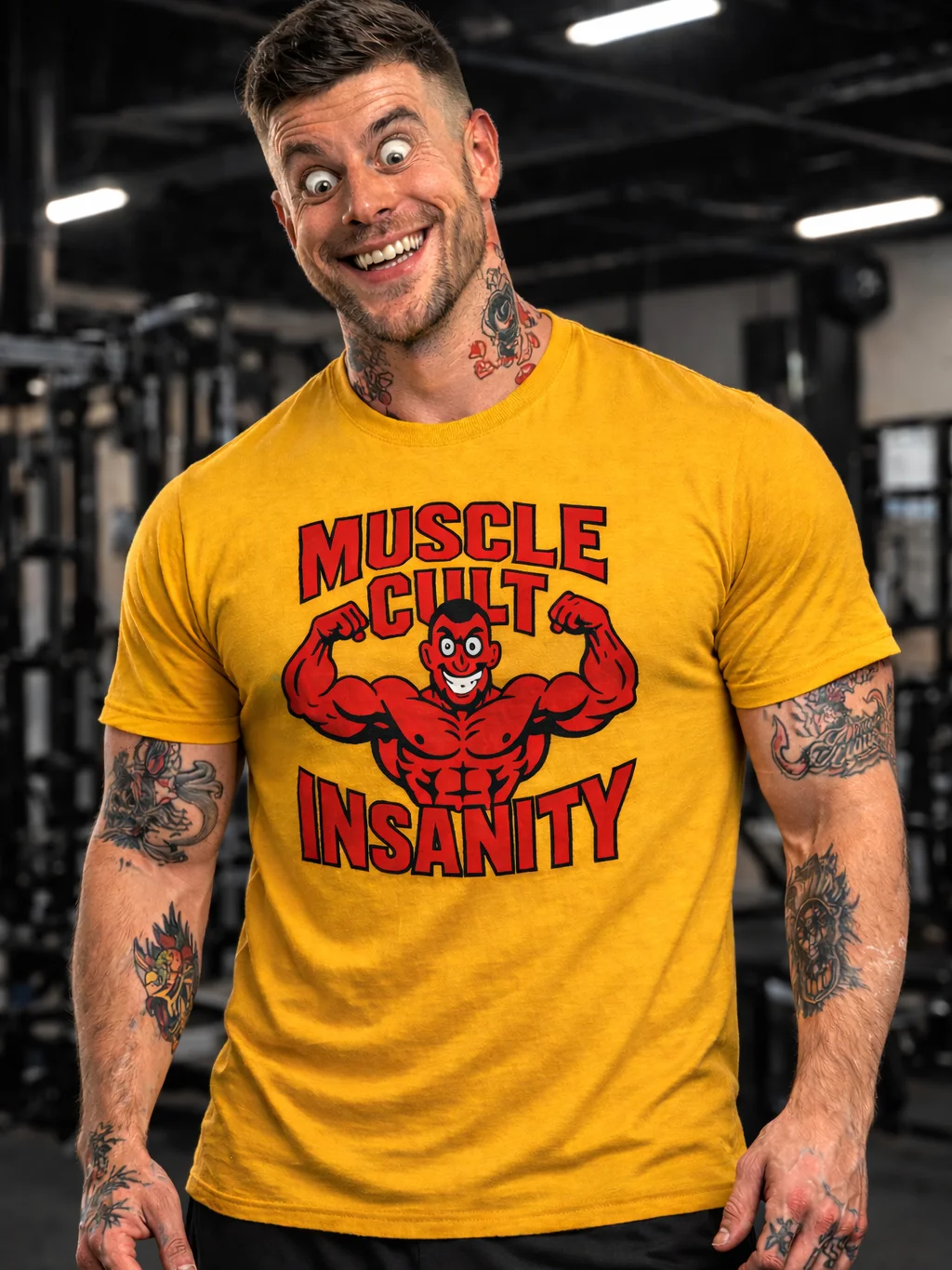 Mascot Manny — First Drop product image (2)
