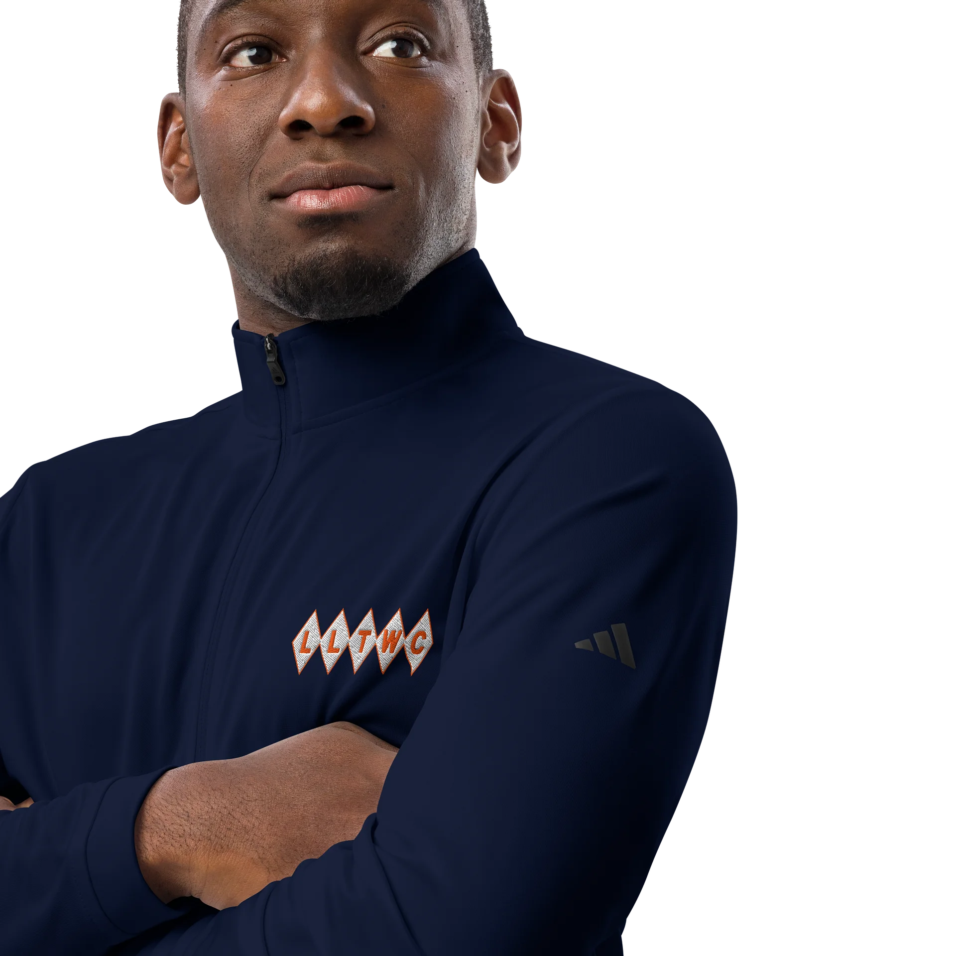 LLTWC Adidas 1/4 Zip product image (22)
