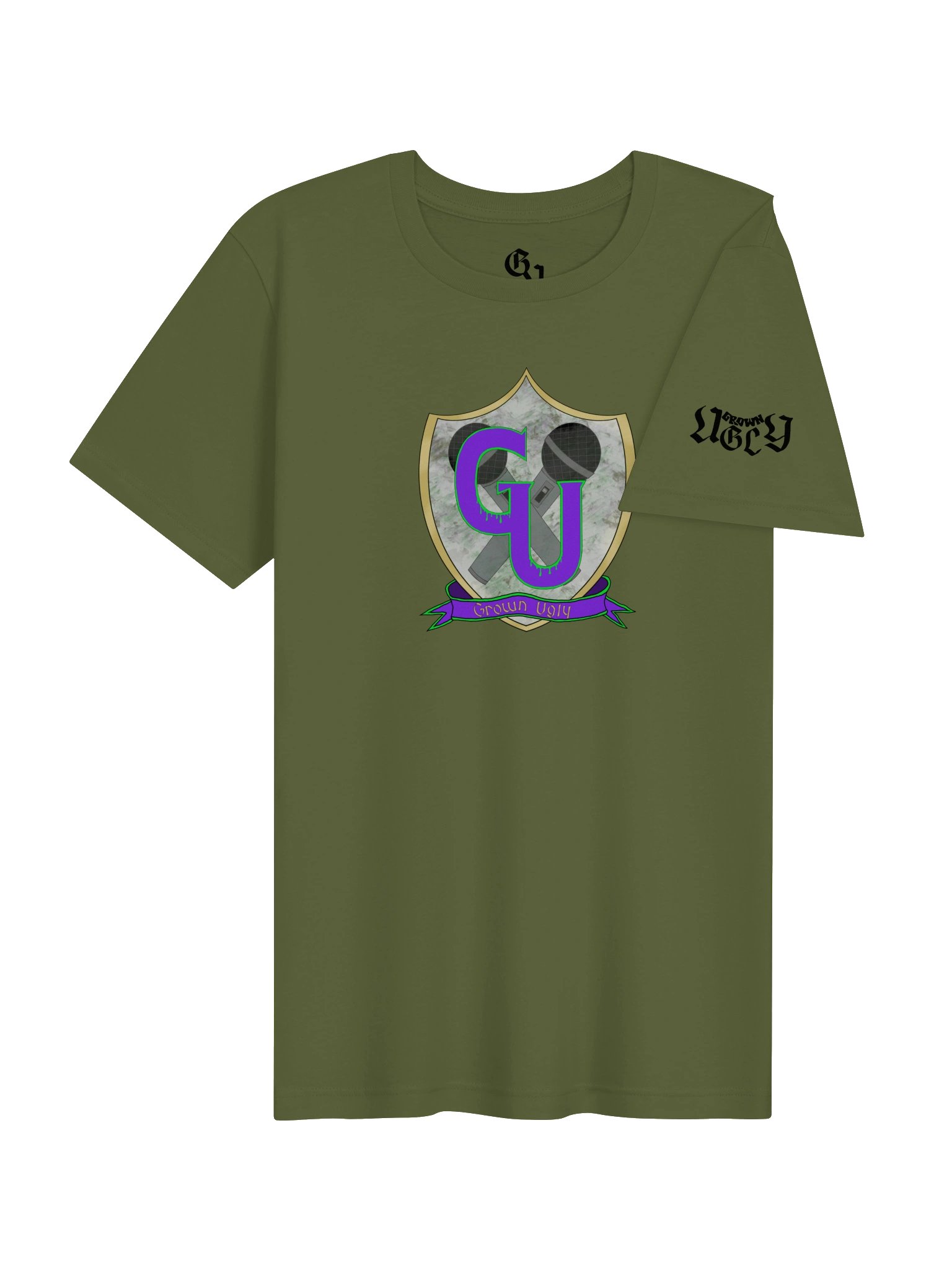 Grown Ugliversity 1 product image (4)