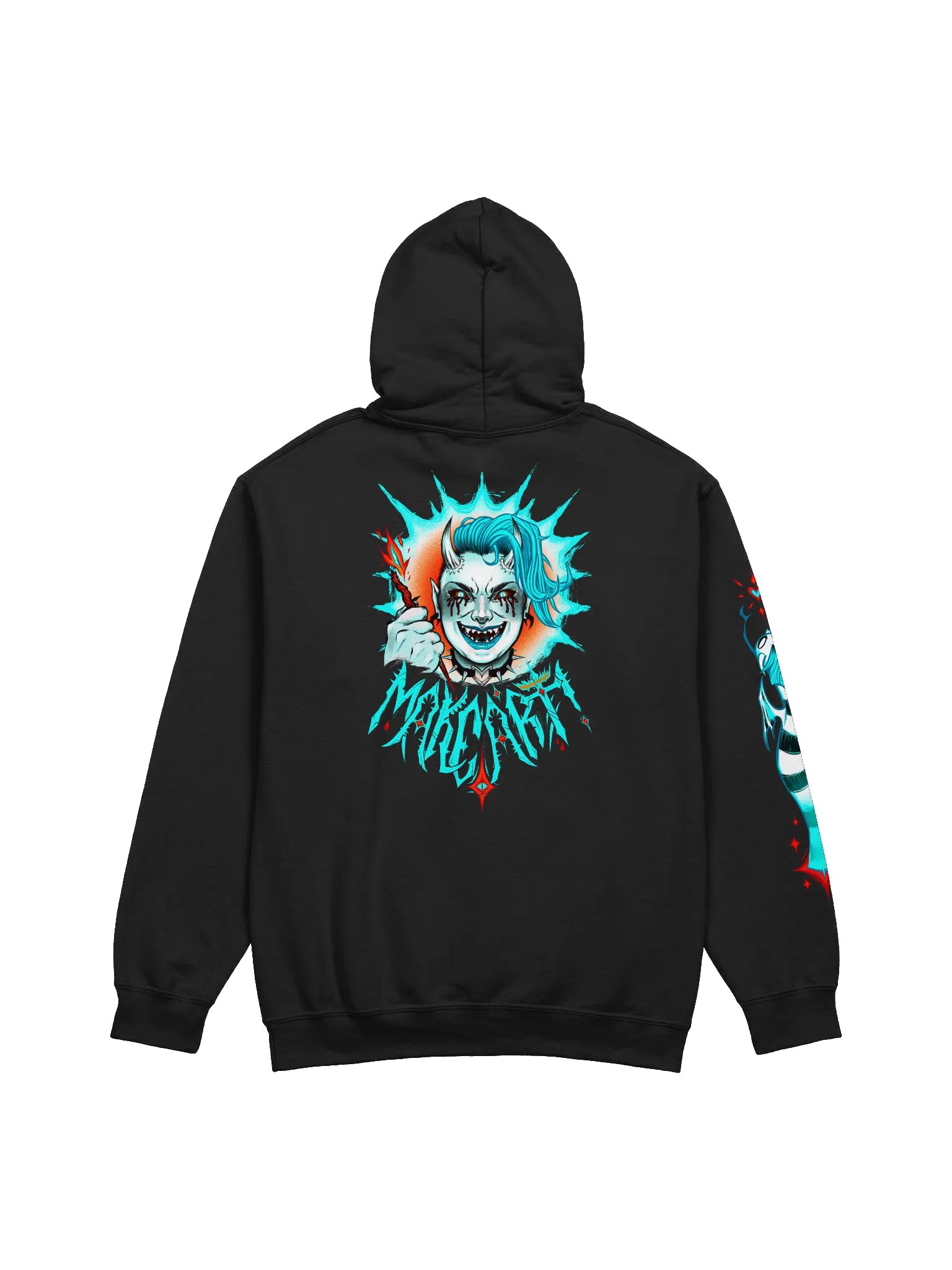 Make Art! Pull-Over Hoodie product image (1)