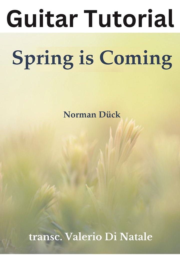 Spring is Coming by Norman Duck. product image (1)