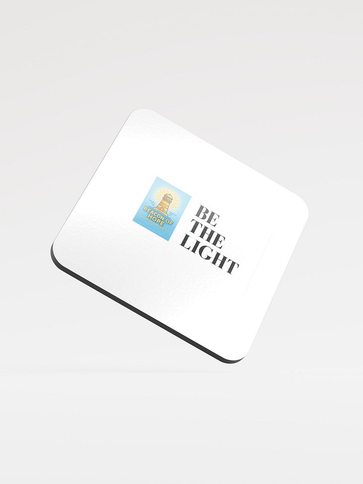 Beacon of Hope Cork Coaster Set product image (1)
