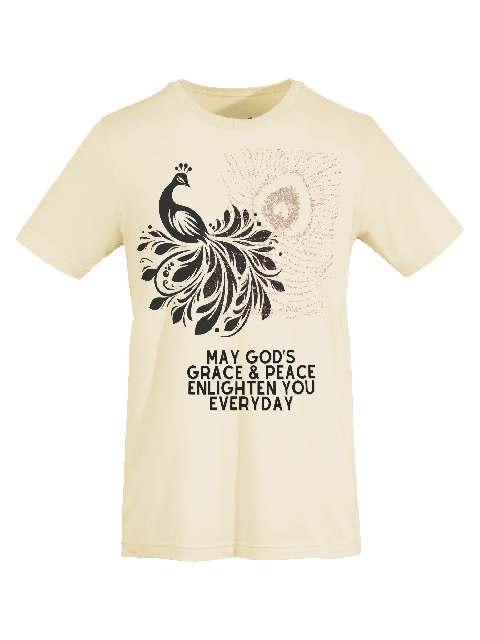 Grace & Peace - Peacock product image (6)
