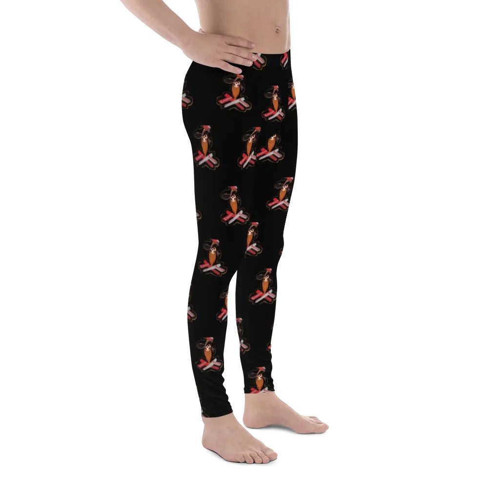 CrimsonBeefLeggings (But for dudes) product image (4)