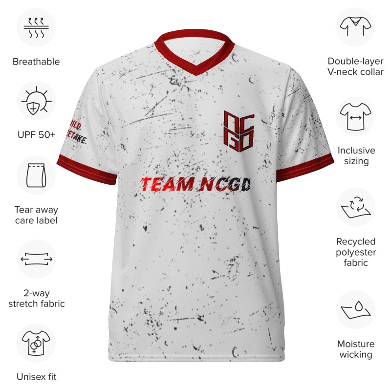 NCGD FAN JERSEY V2 product image (2)