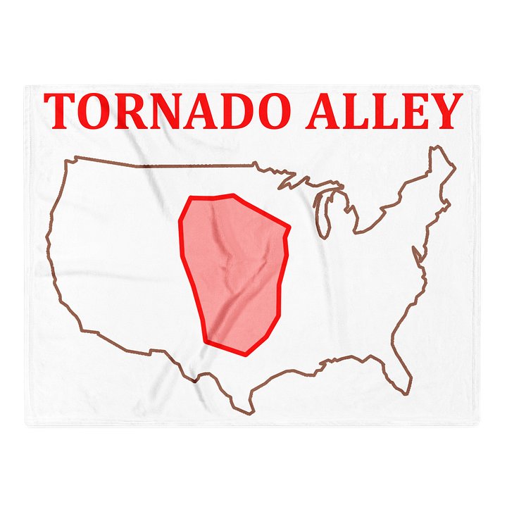 Tornado Alley Blanket product image (2)