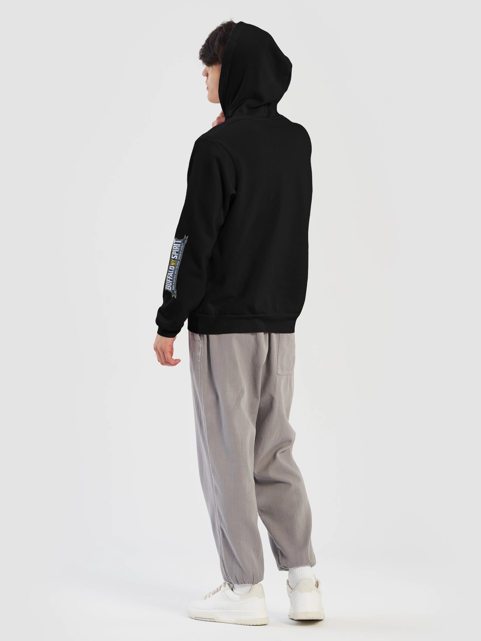 Fury Spirit Hoodie product image (8)