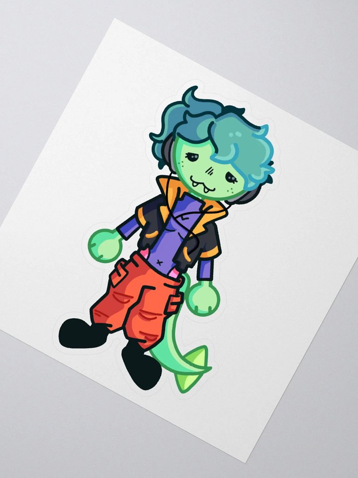 SYDNEY STICKER product image (2)