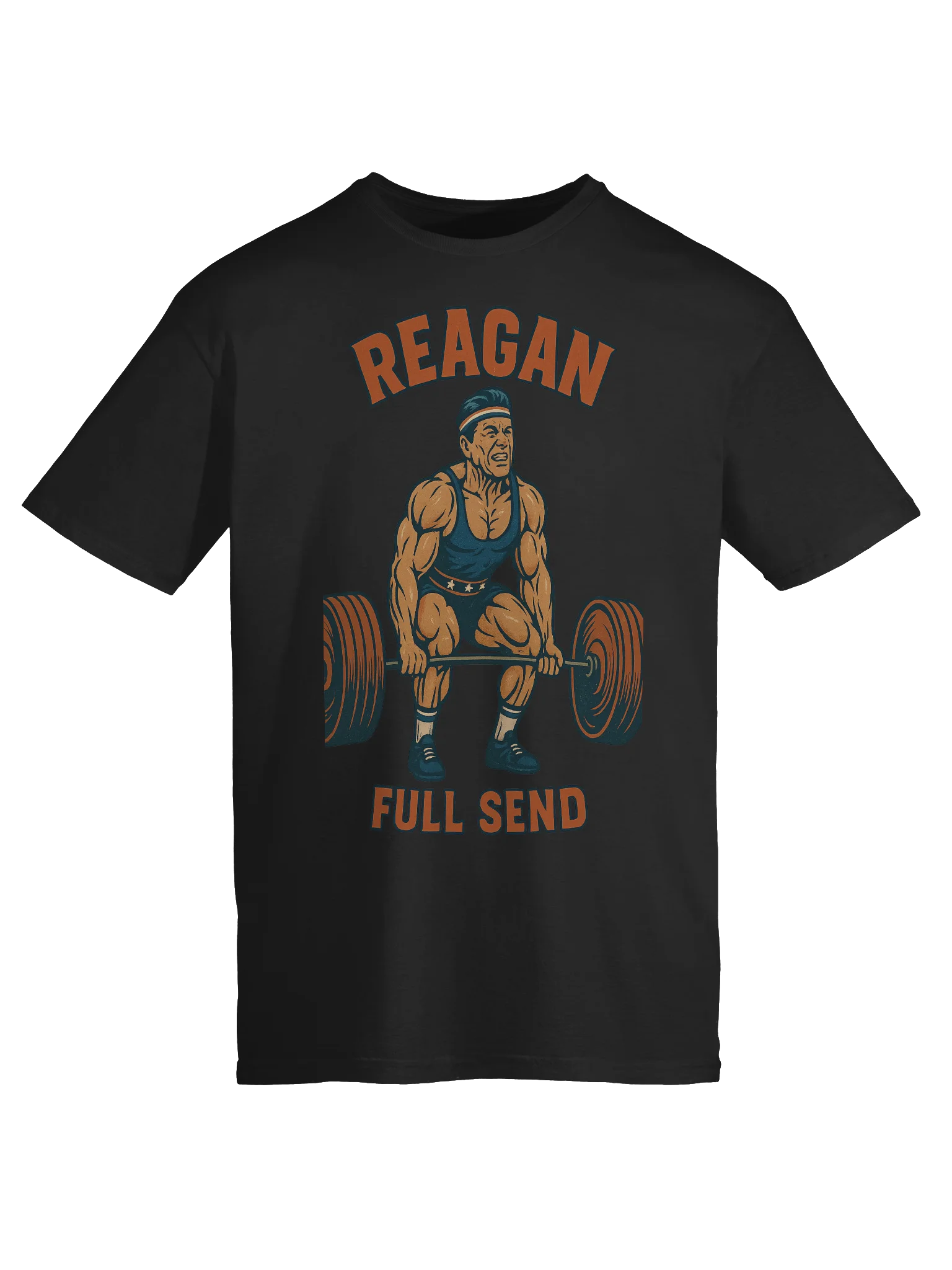 The Reaganator MAXX™ – Peace Through Powerlifting product image (41)
