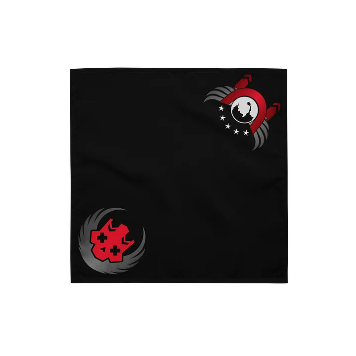 Chaosdiver and Rogue Republic Bandana product image (1)