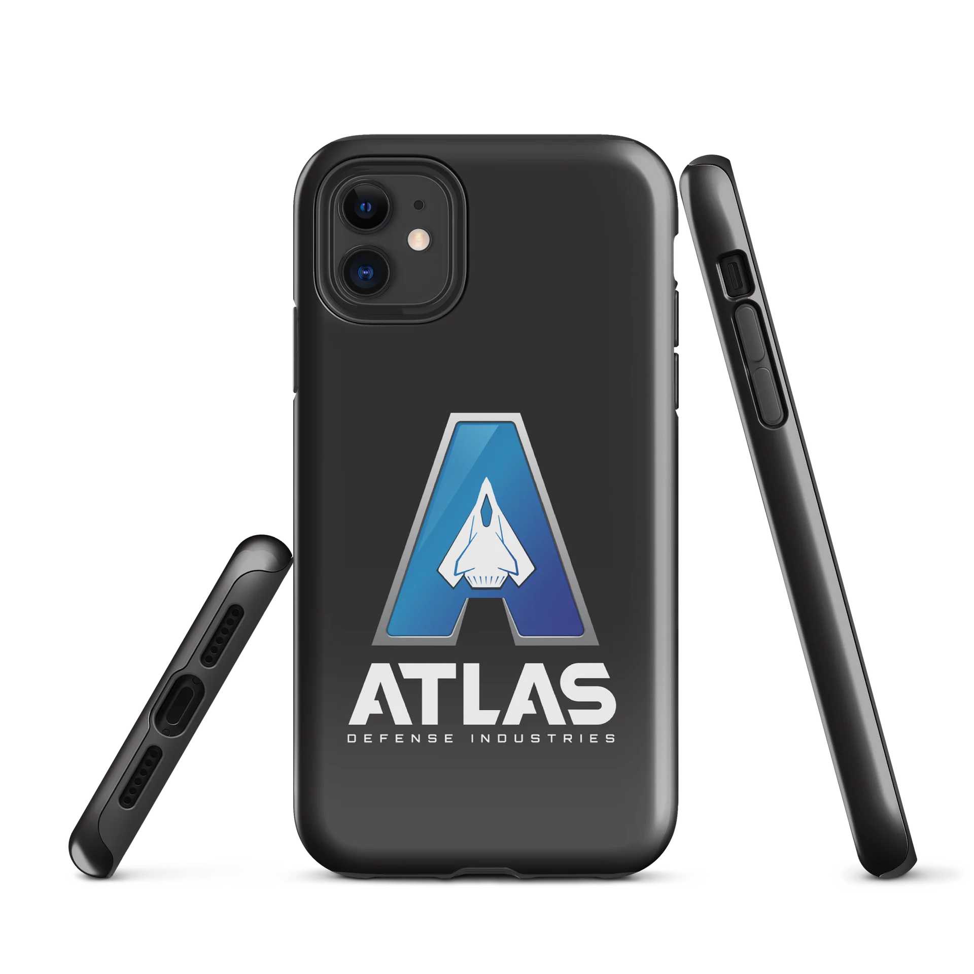 iPhone Tough Case - Black product image (3)