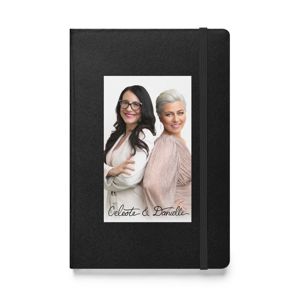 Celeste & Danielle notebook product image (1)