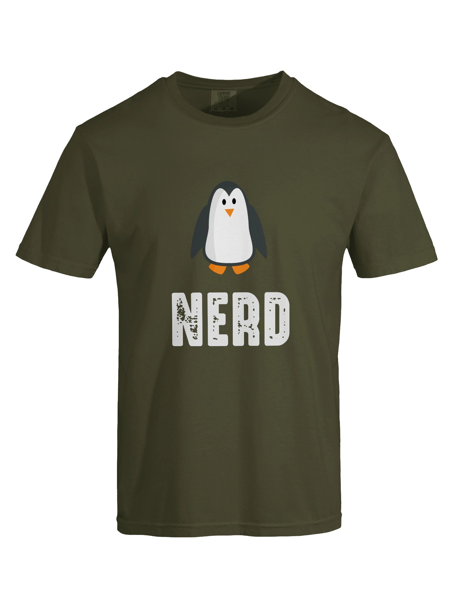Linux Cast Promotional T-Shirt product image (53)