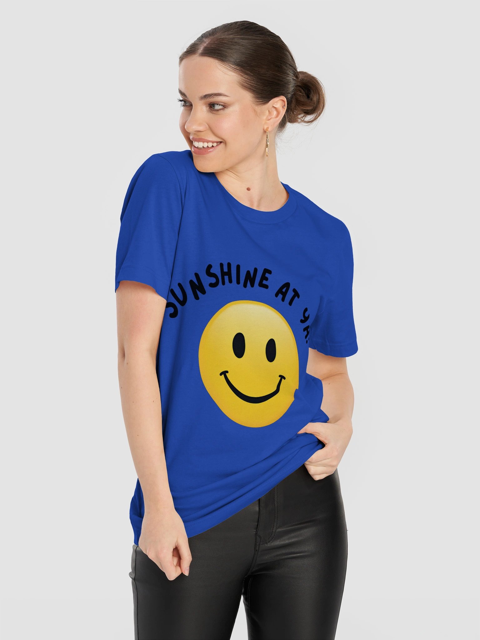 "Sunshine at Ya!" (Tee) product image (115)