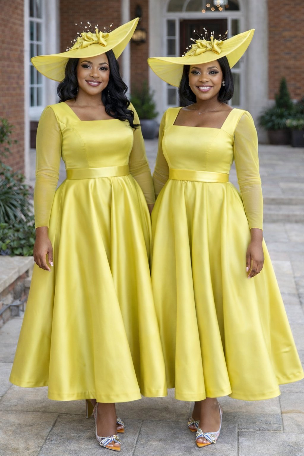 Luxury dress product image (2)