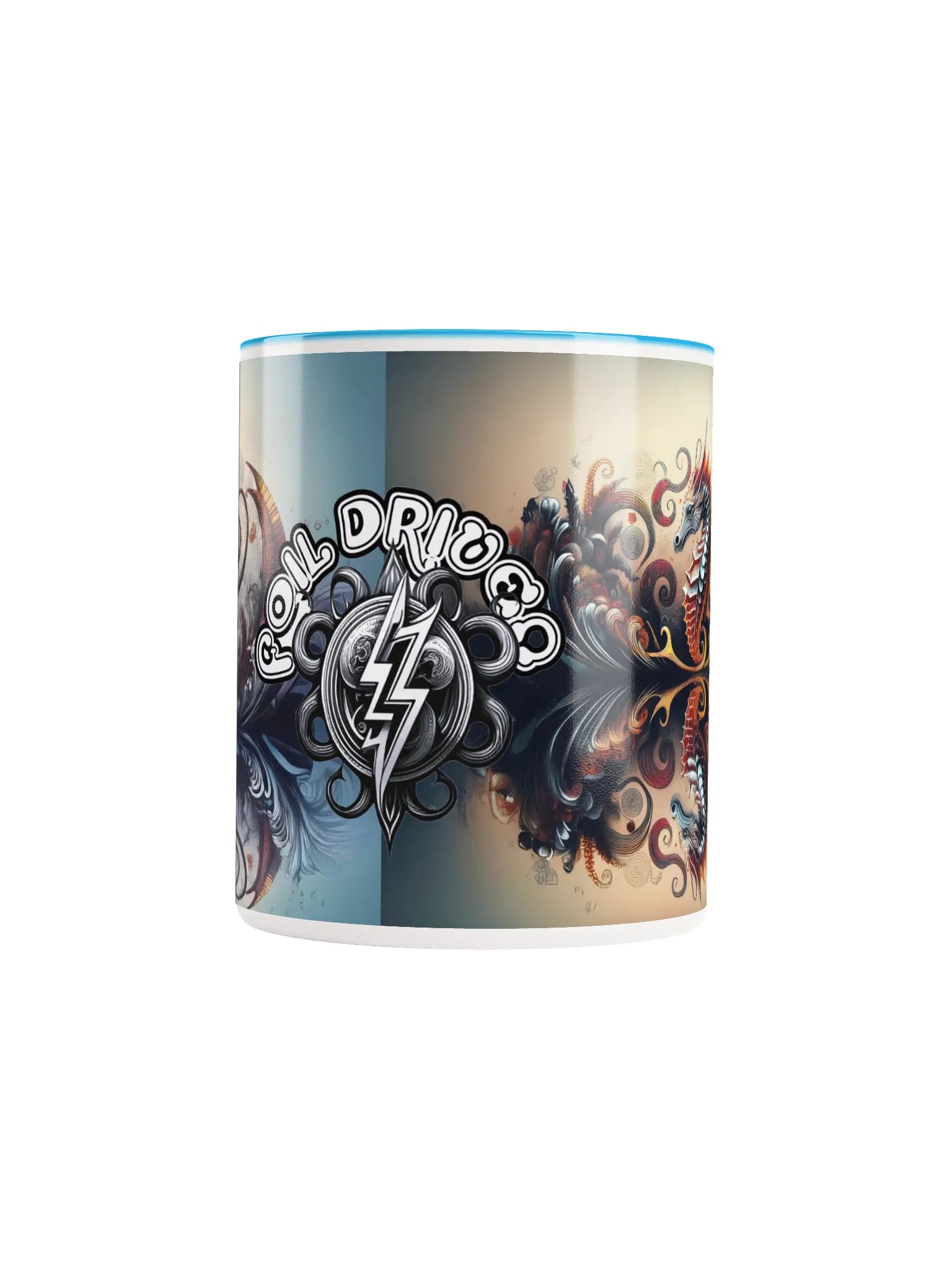 Electric Horse Power Mug product image (5)