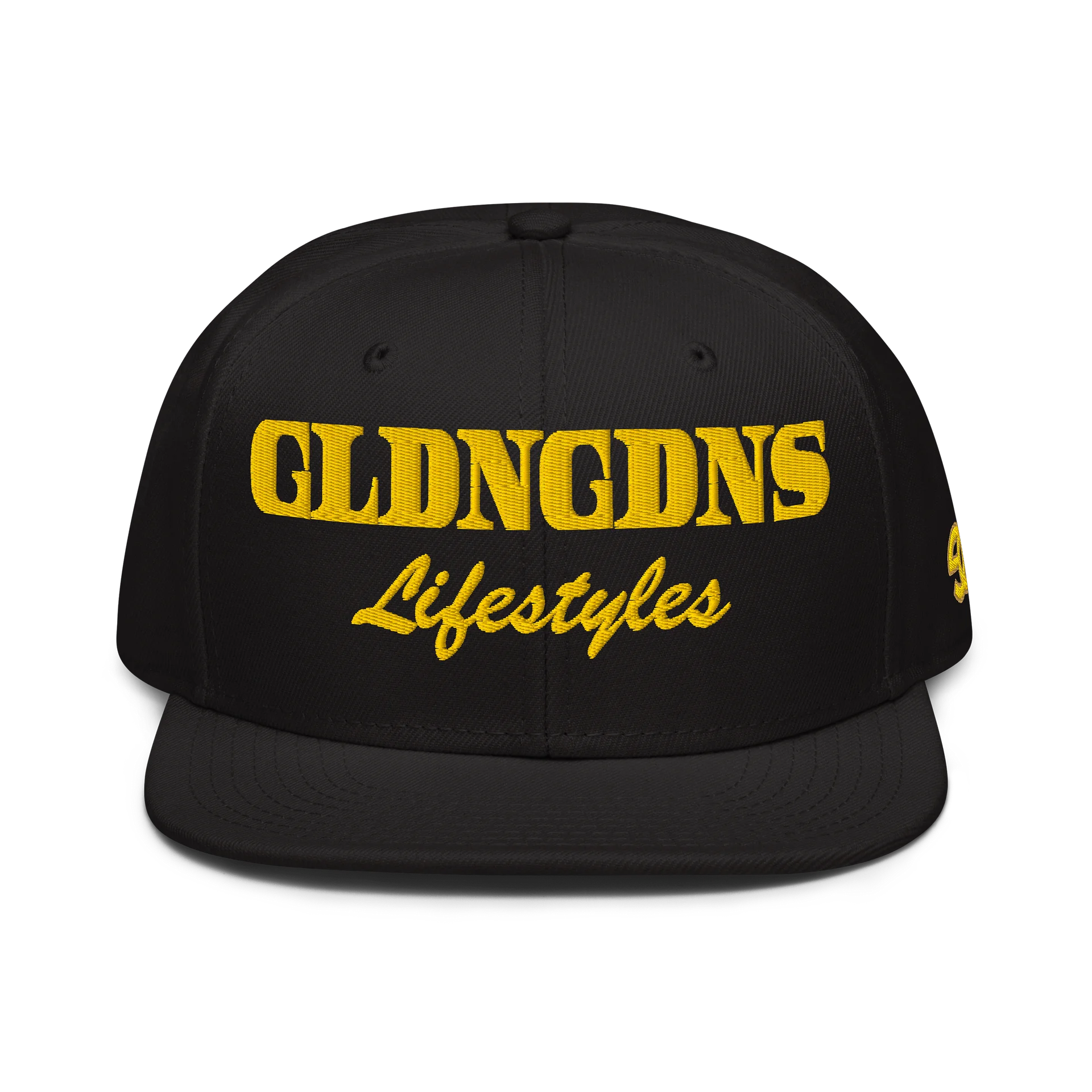 GLDNGDNS Lifestyles Snapback product image (1)