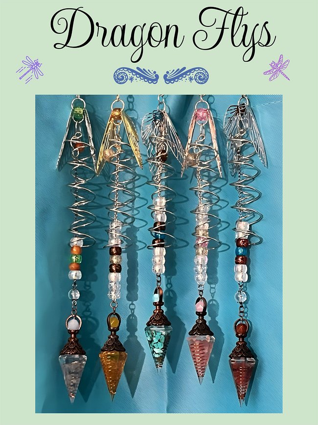 Suncatchers 