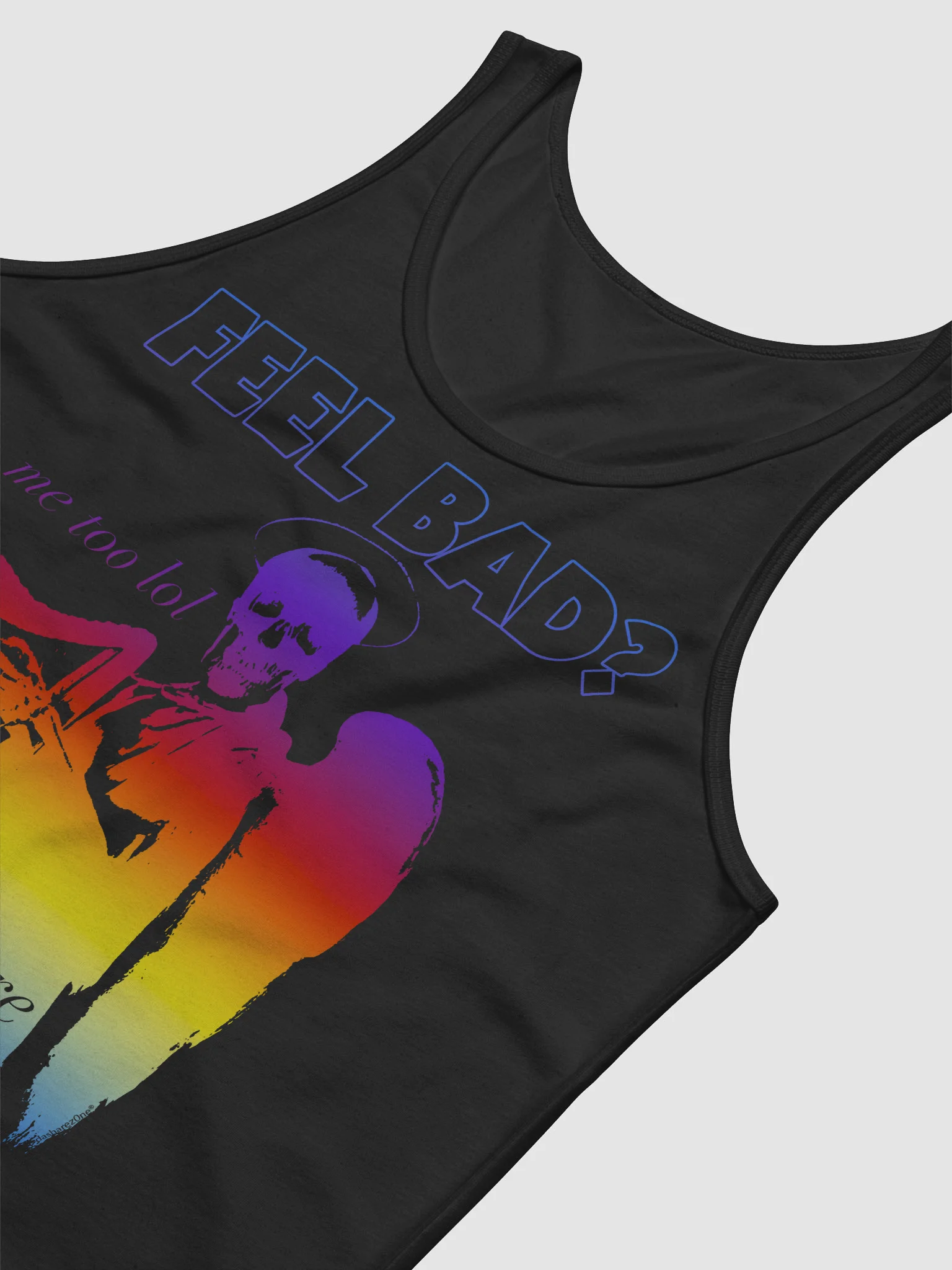 FEEL BAD TANK TOP product image (14)