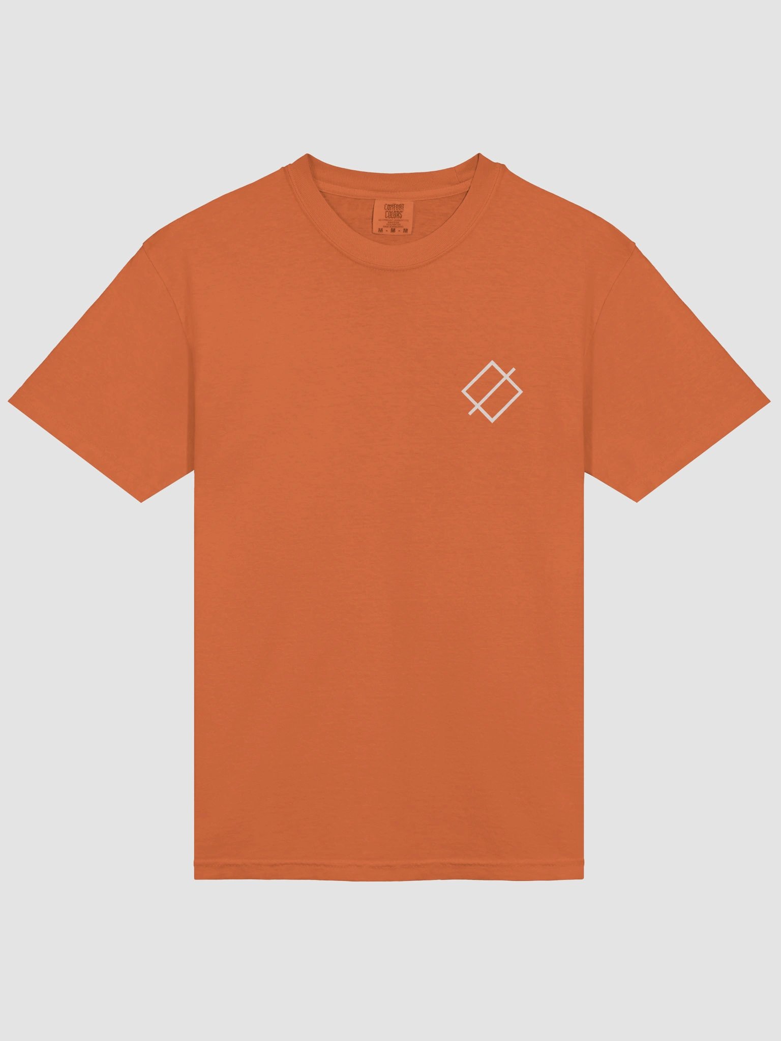 DEVOID Stylized Cerot Tee (White Logo) product image (3)