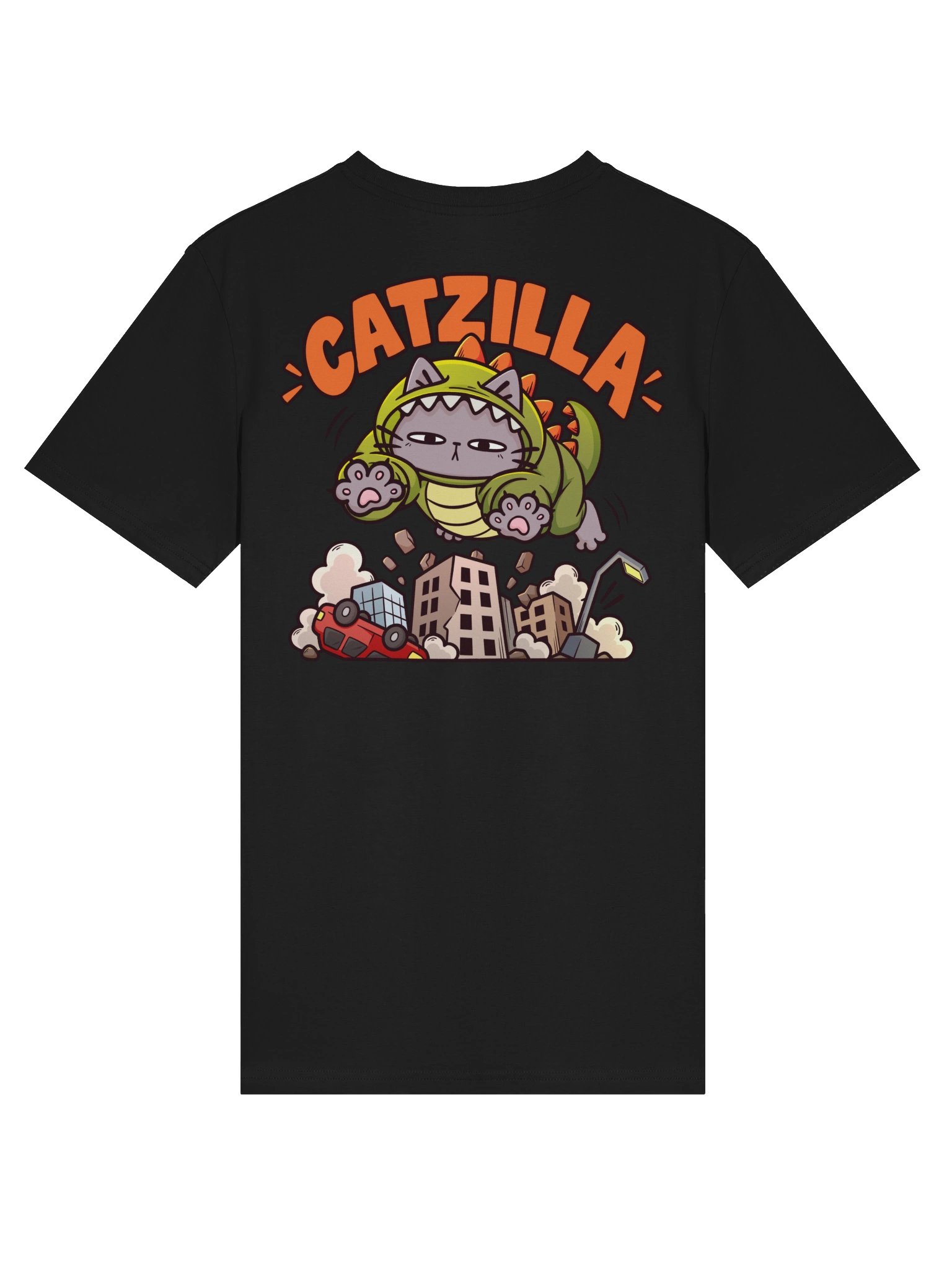 Catzilla Tee product image (1)
