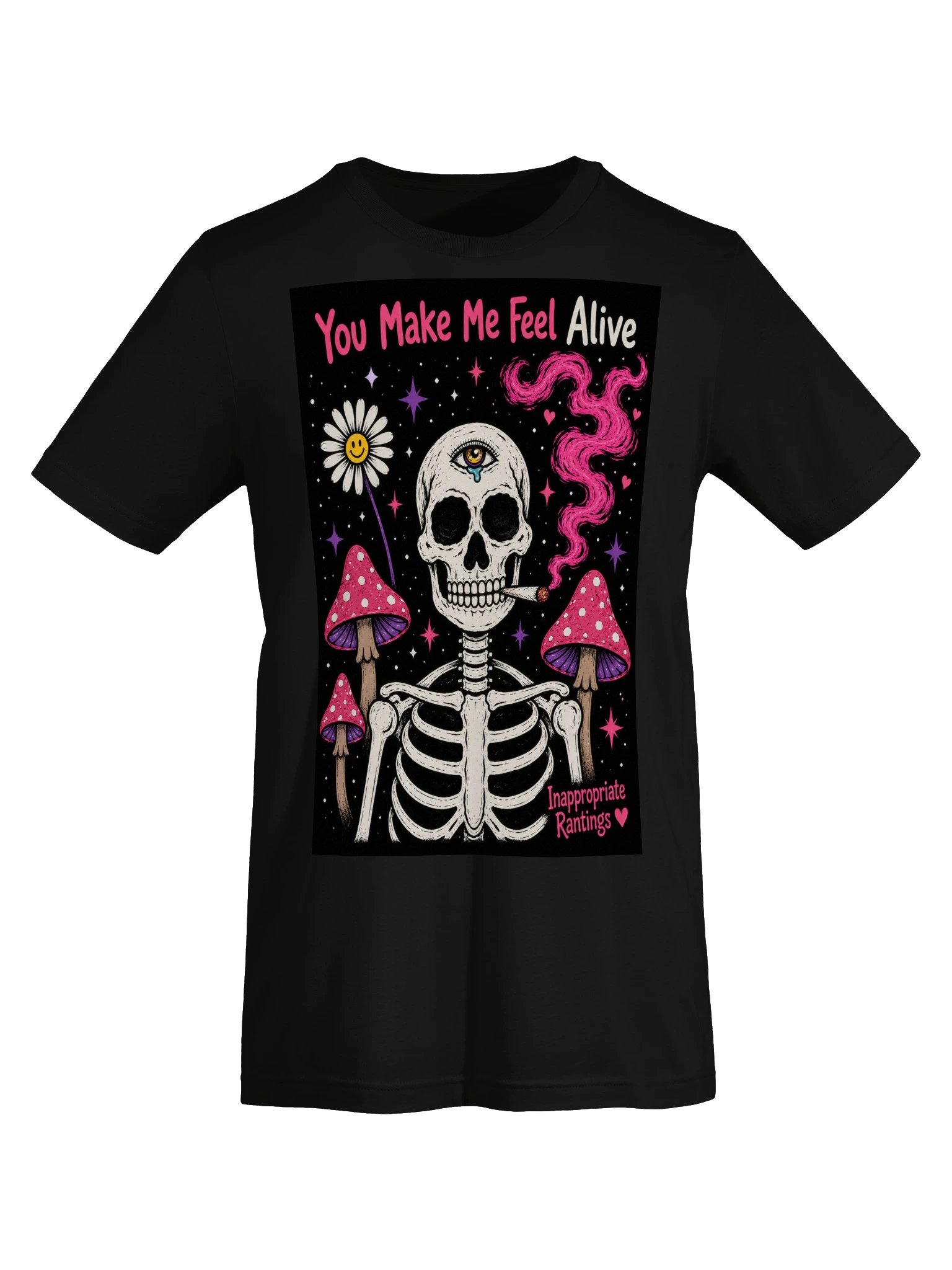 You Make Me Feel Alive Tee product image (21)
