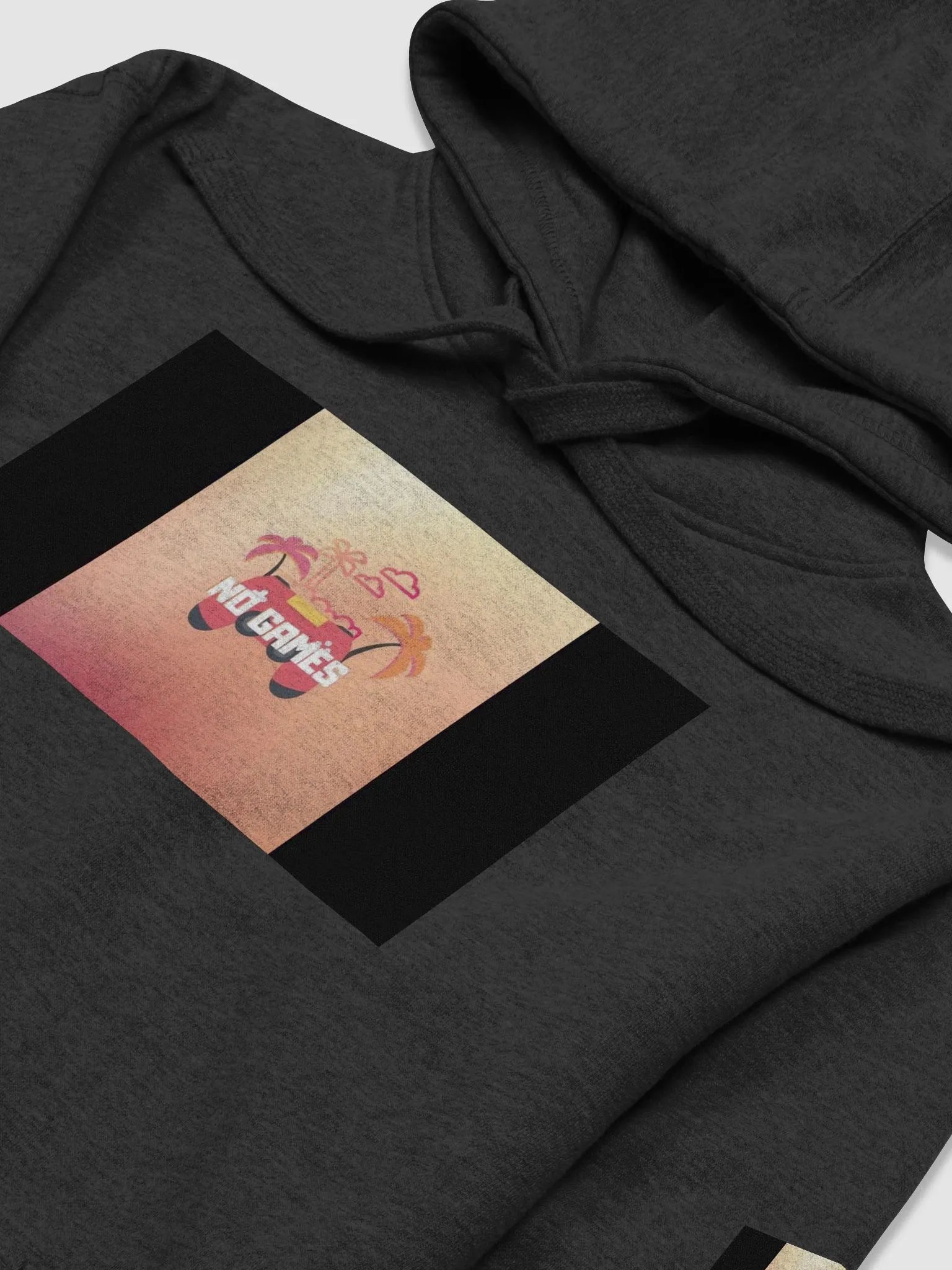 no games hoodie product image (3)