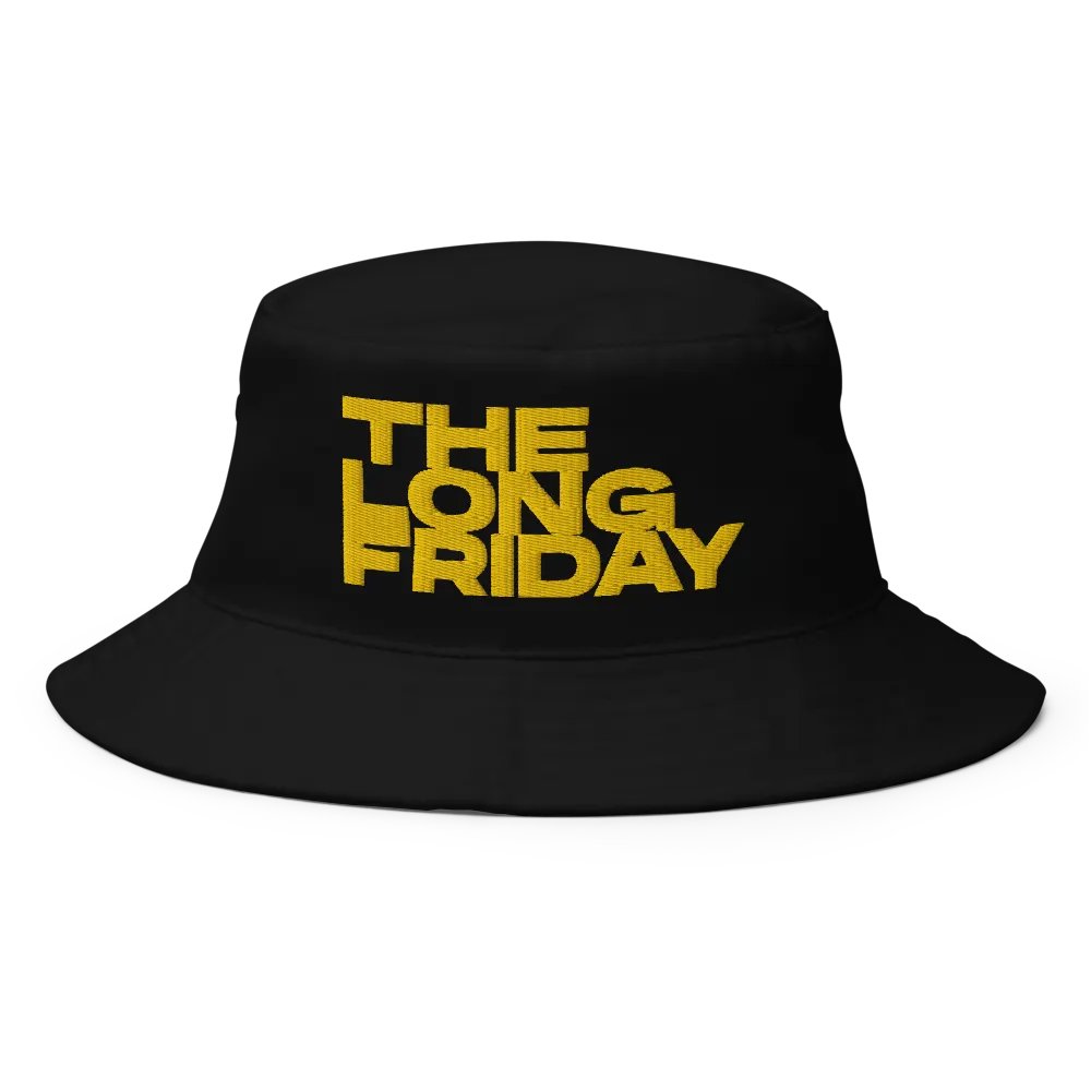 The Long Friday: Bucket Hat product image (1)