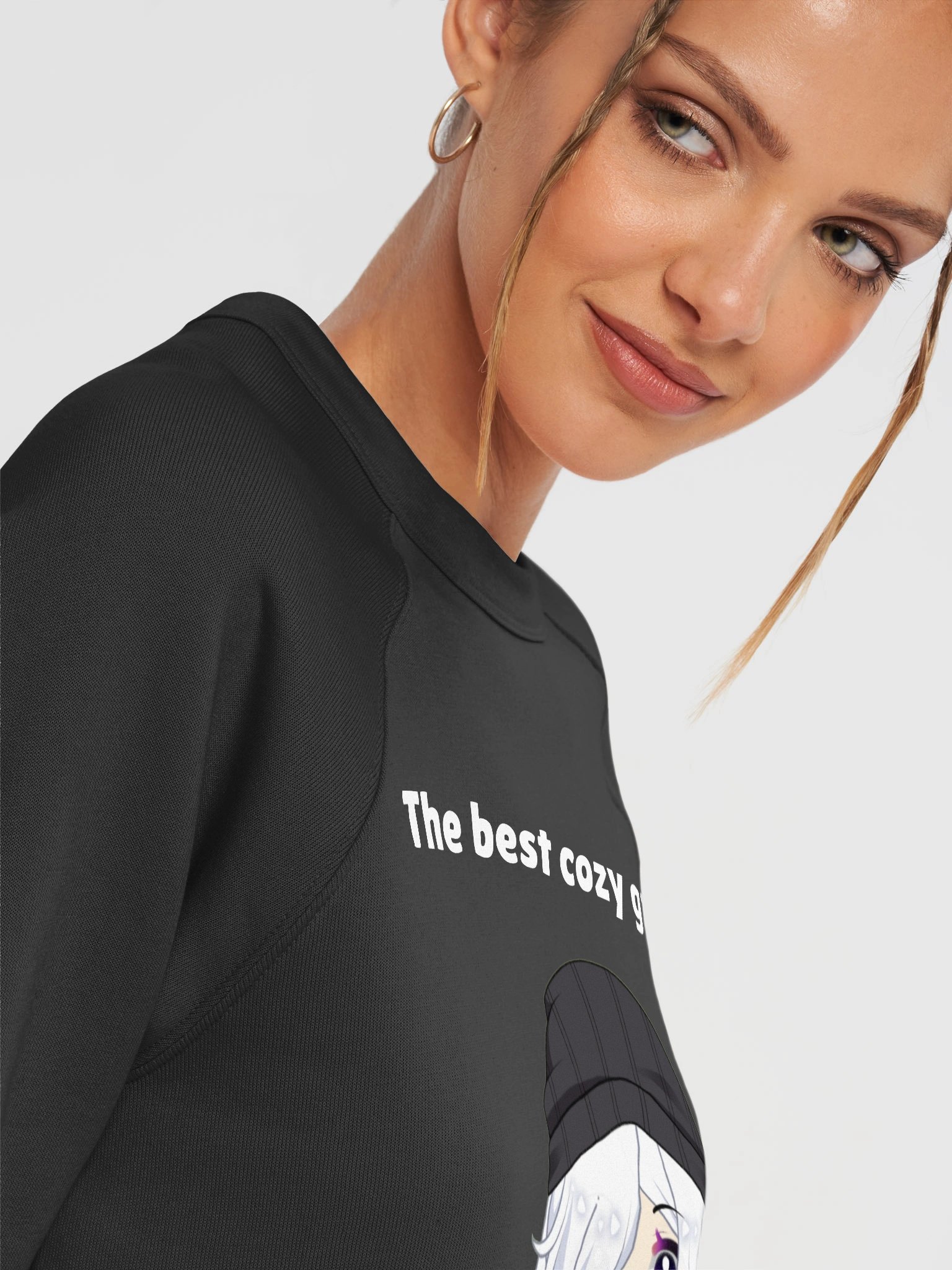 Cozy Gremlin Sweatshirt product image (13)