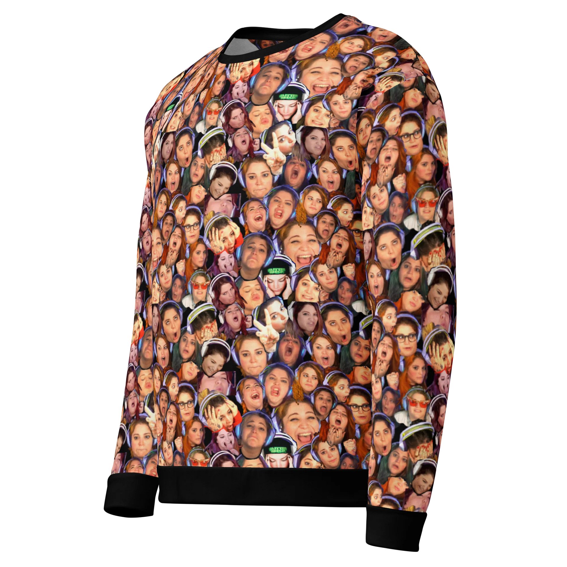PWX Faces Crewneck product image (3)